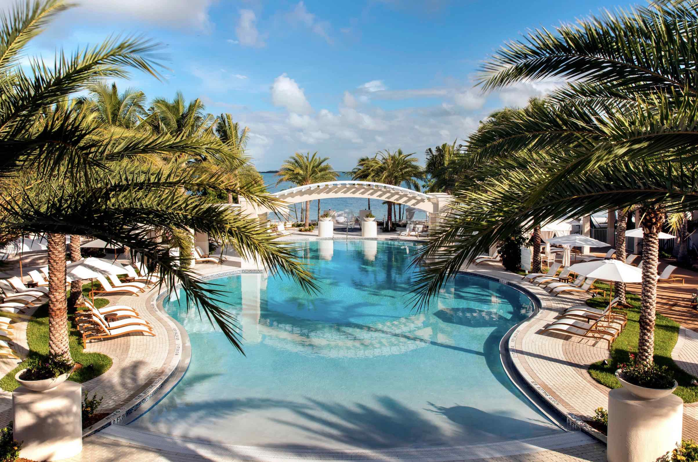 An image of the Playa Largo Resort & Spa.