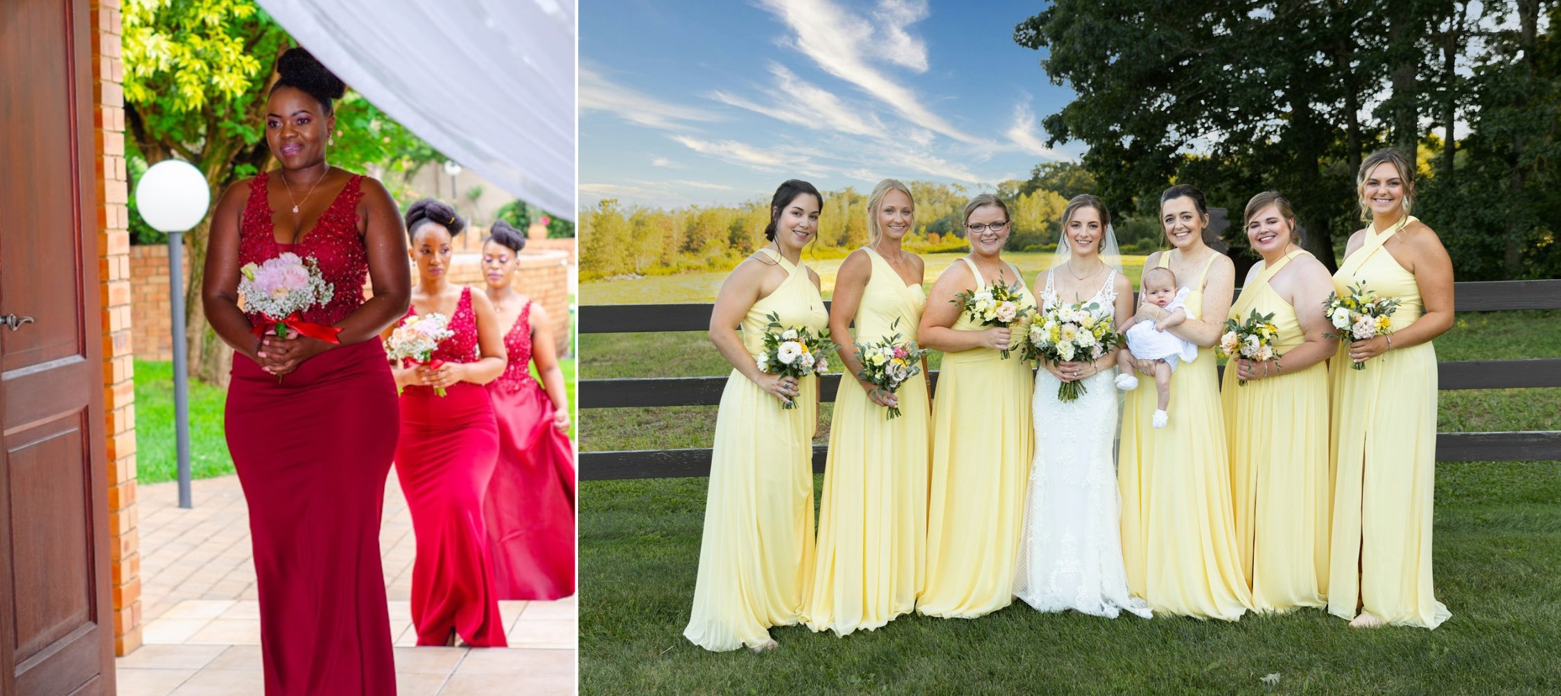 2025 Bridesmaid Dress Trends: Fresh Styles for Your Wedding Party