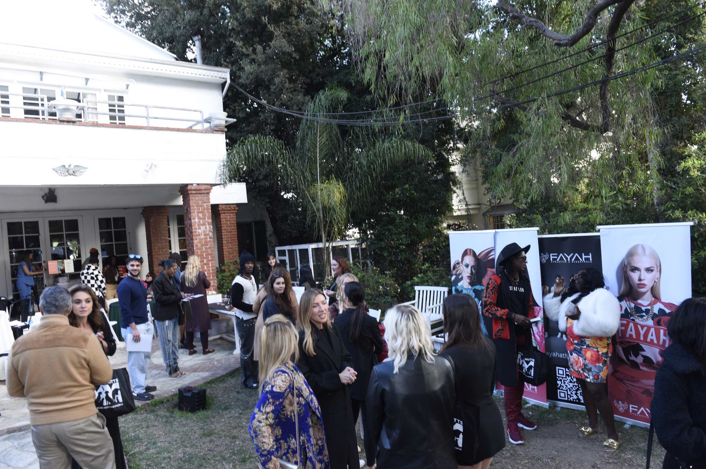 An image of the ECOLUXE Luxury Lounge 