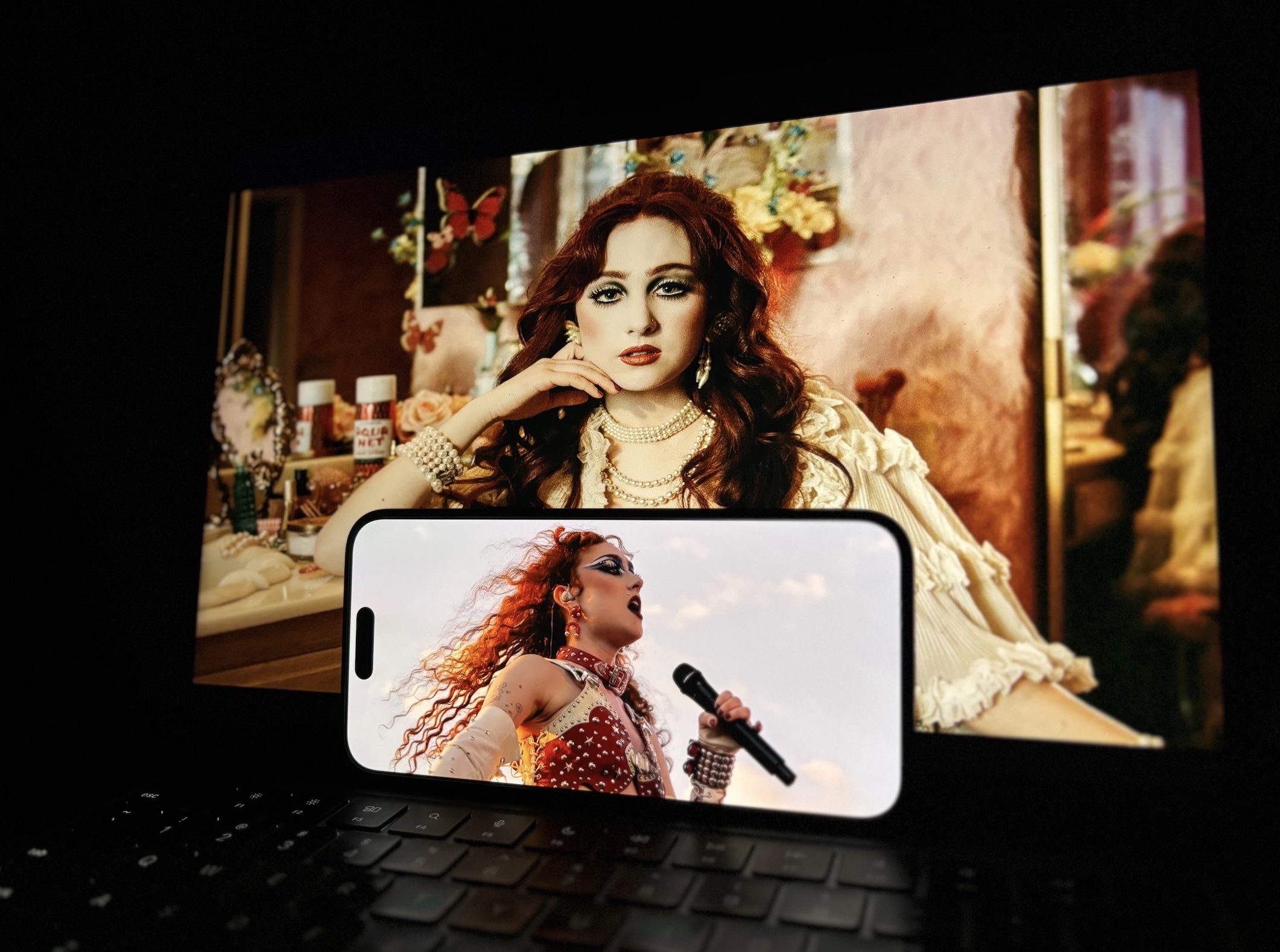 An image of Chappell Roan.