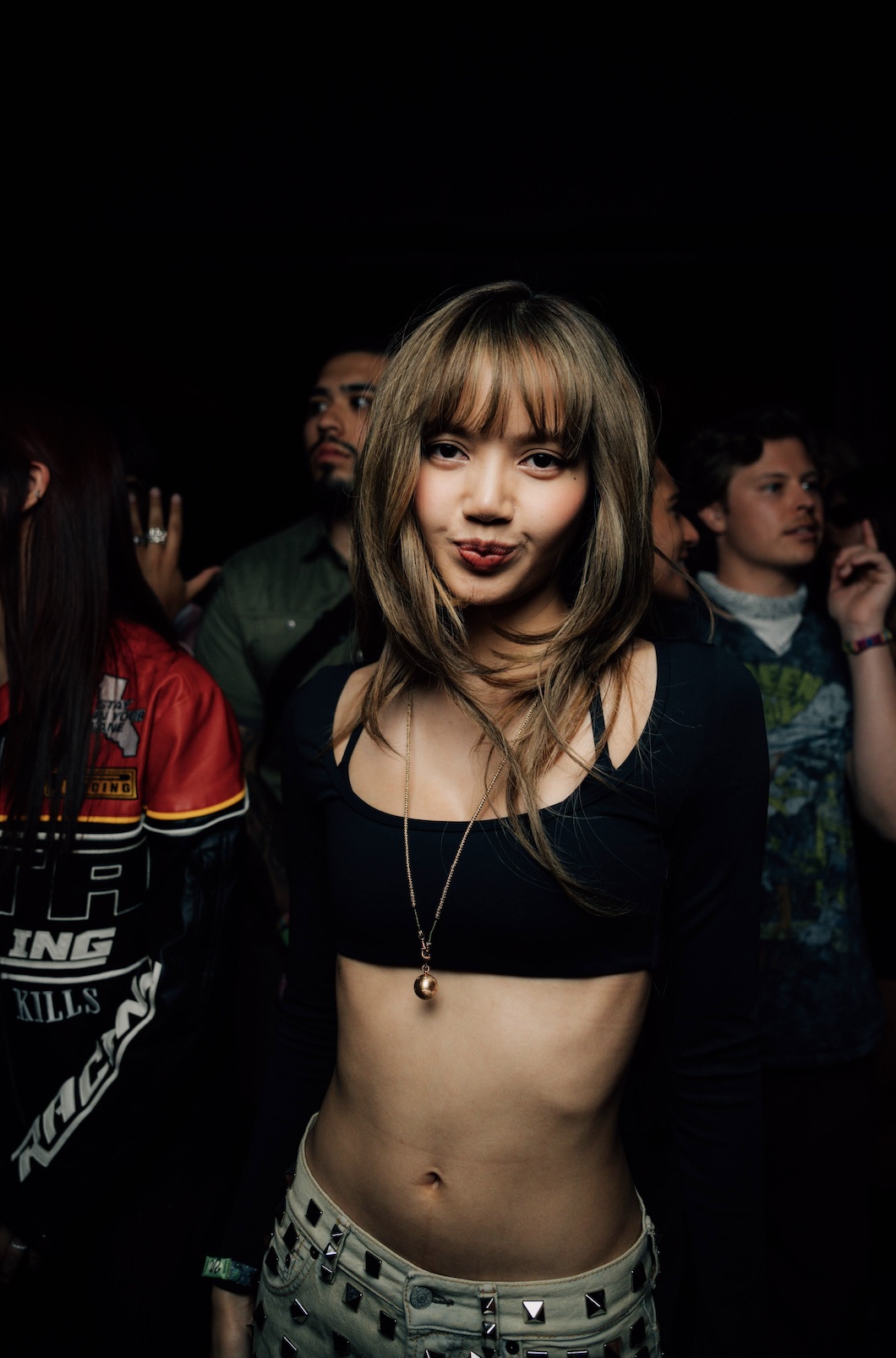 An image of LISA at Coachella 2025 Weekend 1: ZENYARA Desert Nights 