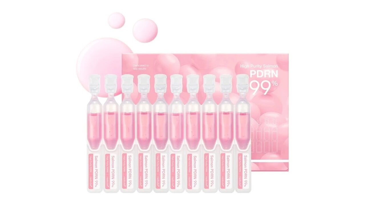 An image of the PDRN Pink One Day Serum