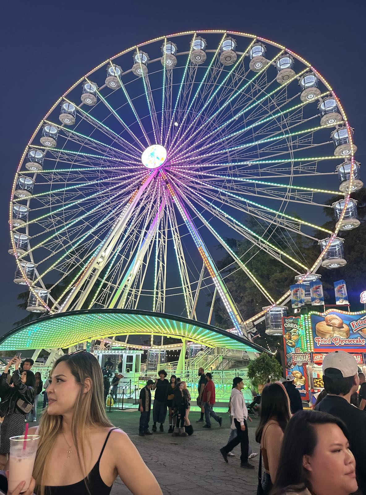 An image of the majestic Royal Wheel. 
