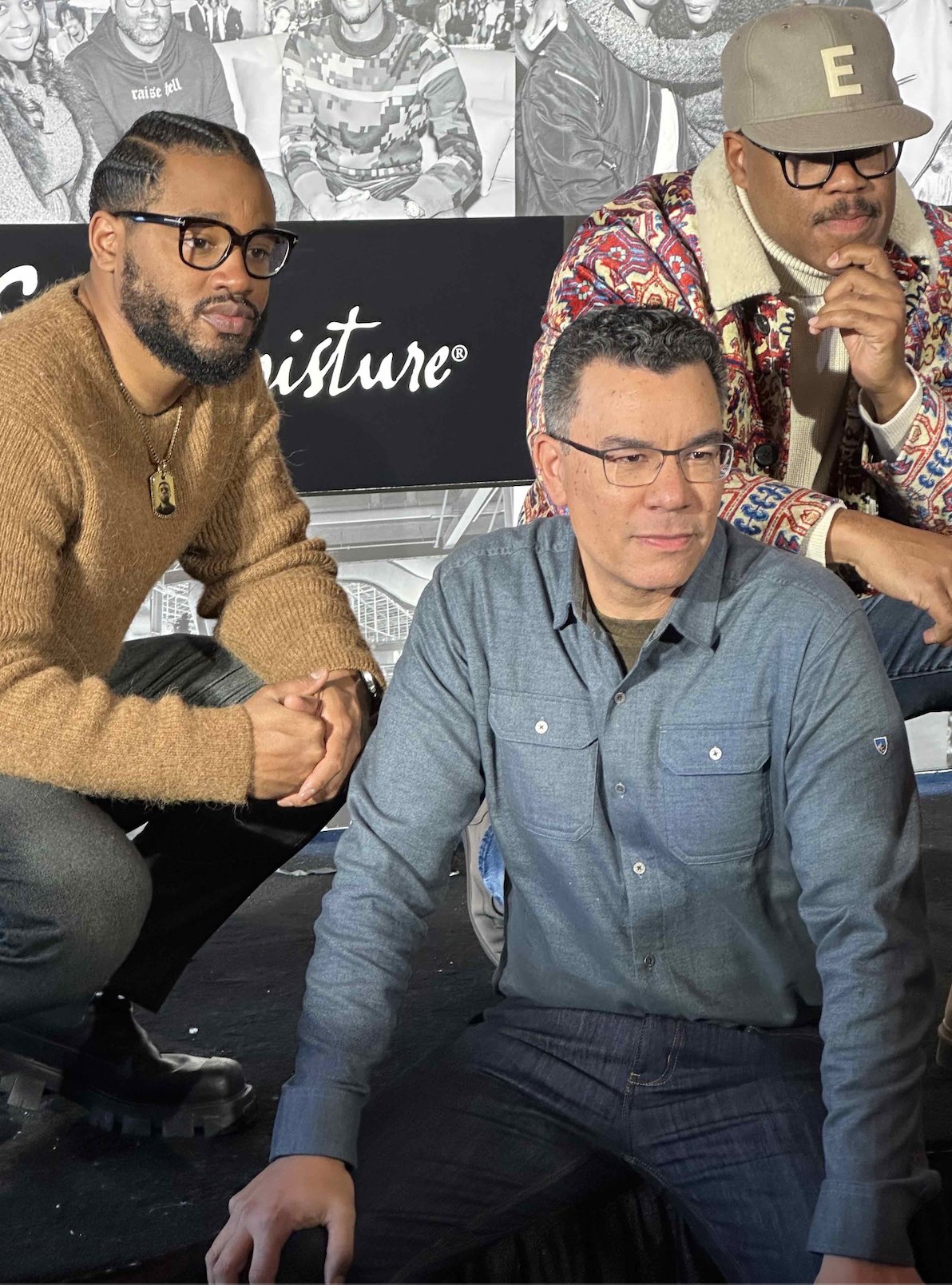 "Sinners" director Ryan Coogler attends the the 2023 Sundance Film Festival.