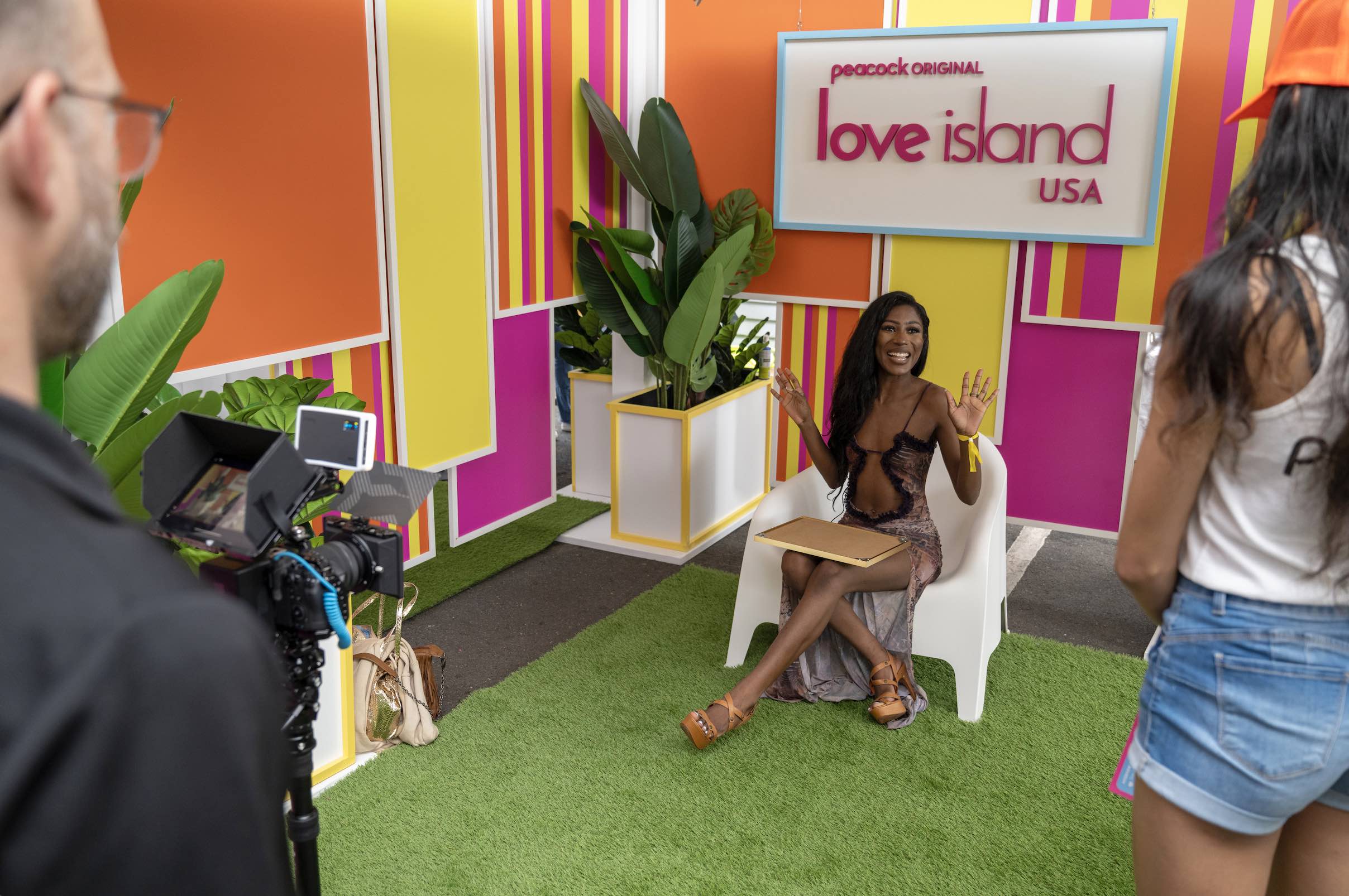 An image of a photo from a previous Pop-Up Villa: Casting Tour.