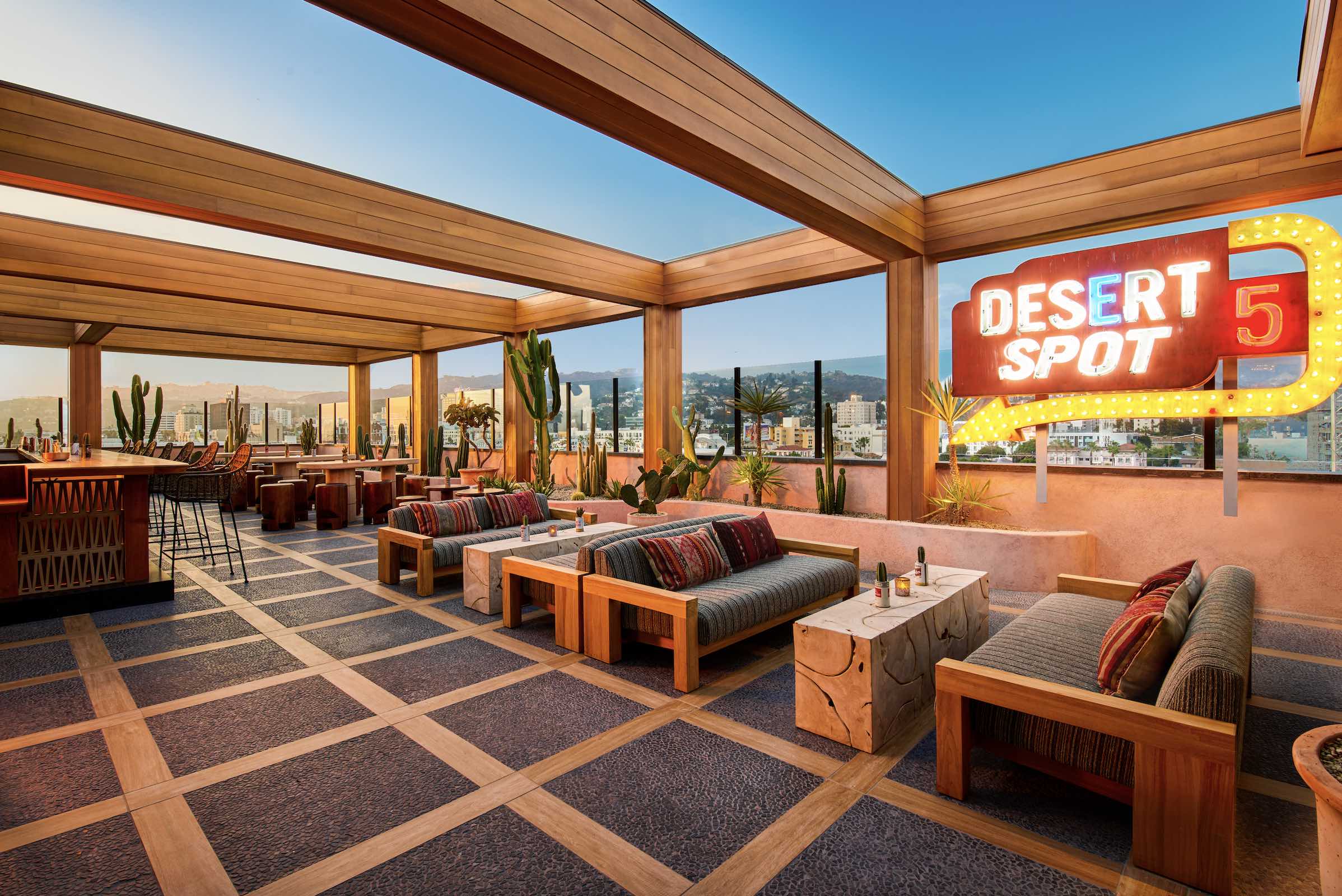 An image of Desert 5 Spot.
