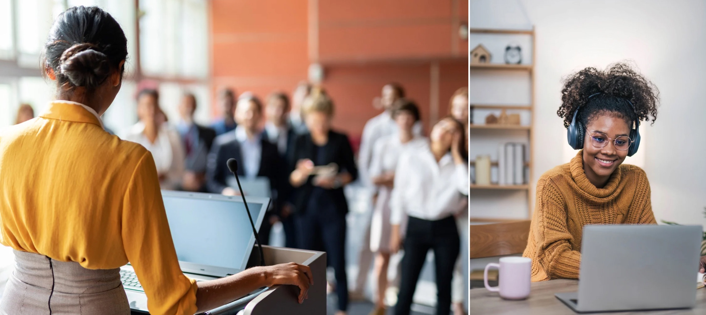 Why Online Acting Training Is Becoming the New Leadership Development Tool