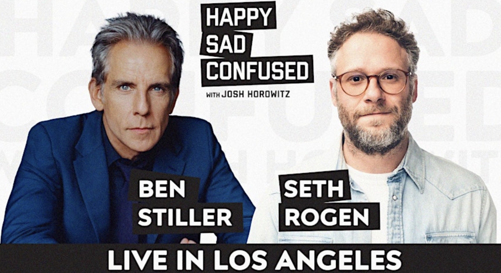 An image of Ben Stiller and Seth Rogen.