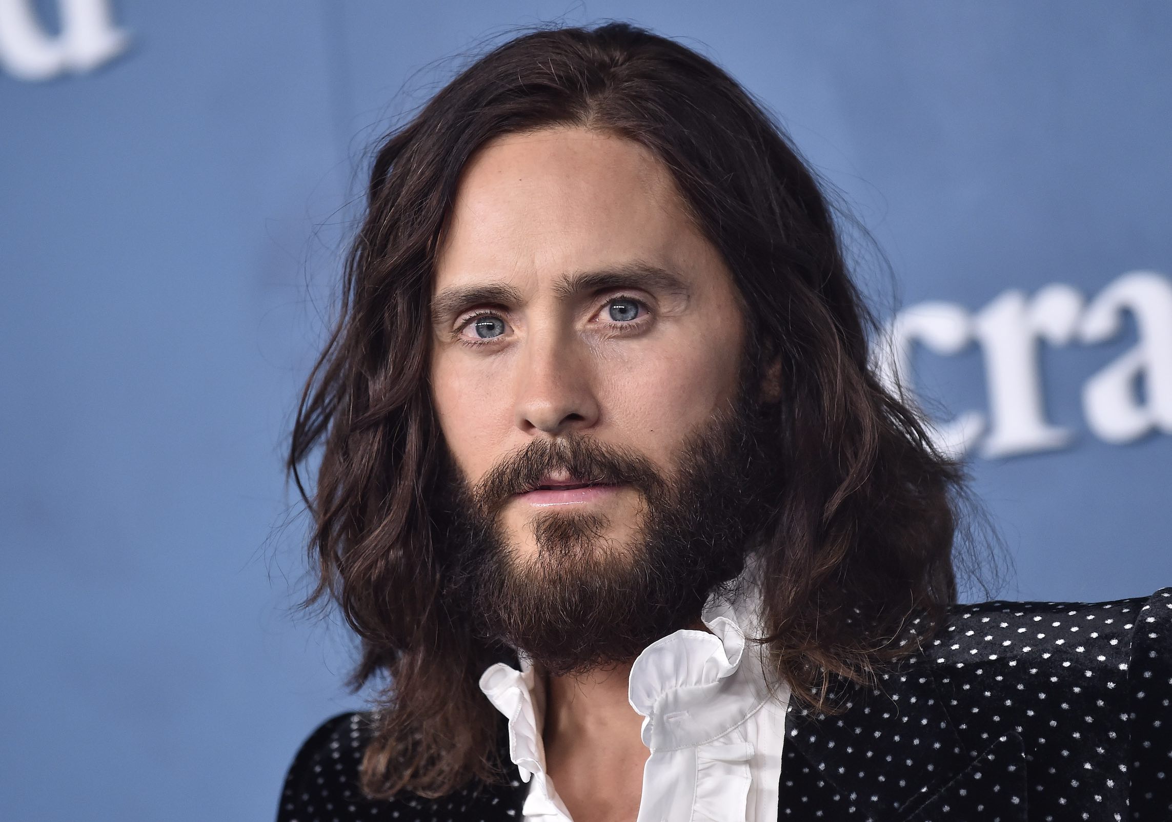 An image of Jared Leto.
