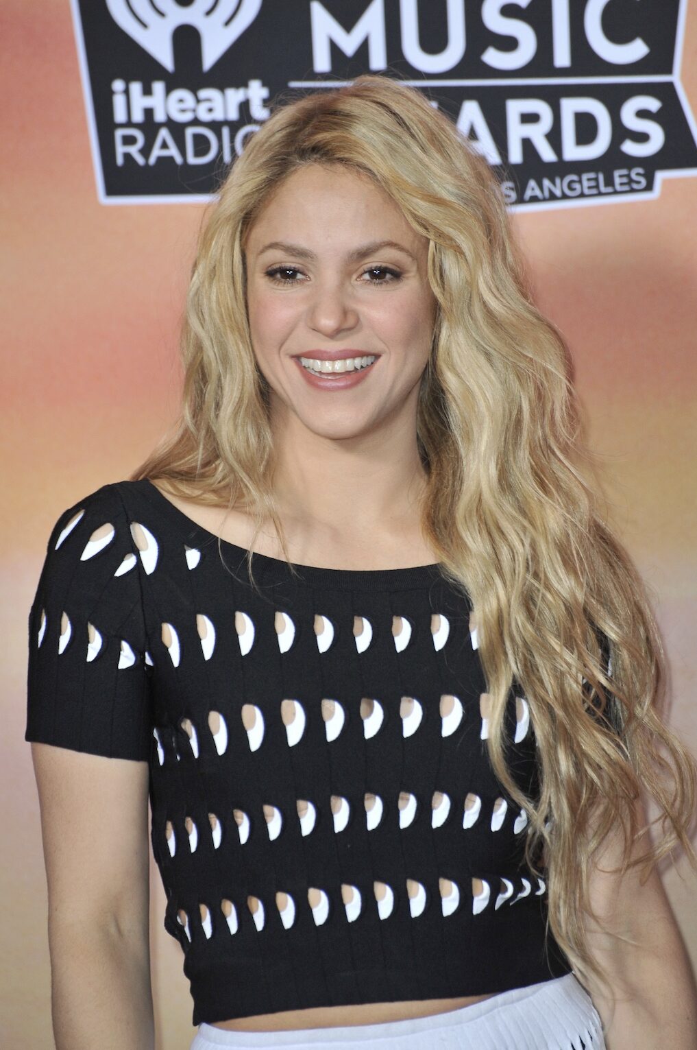An image of Shakira.
