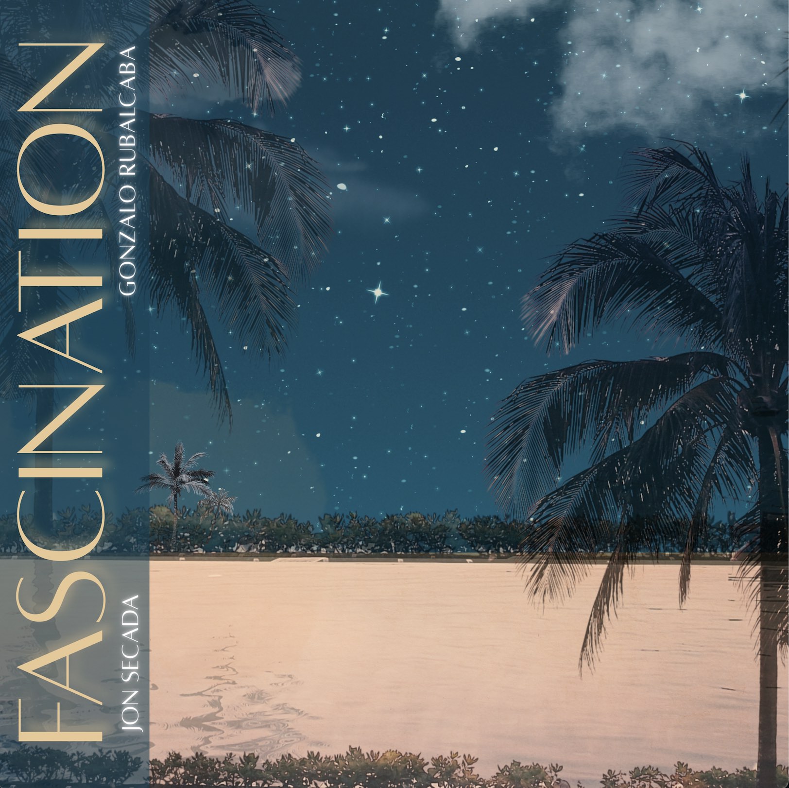 An image of the Fascination album cover.