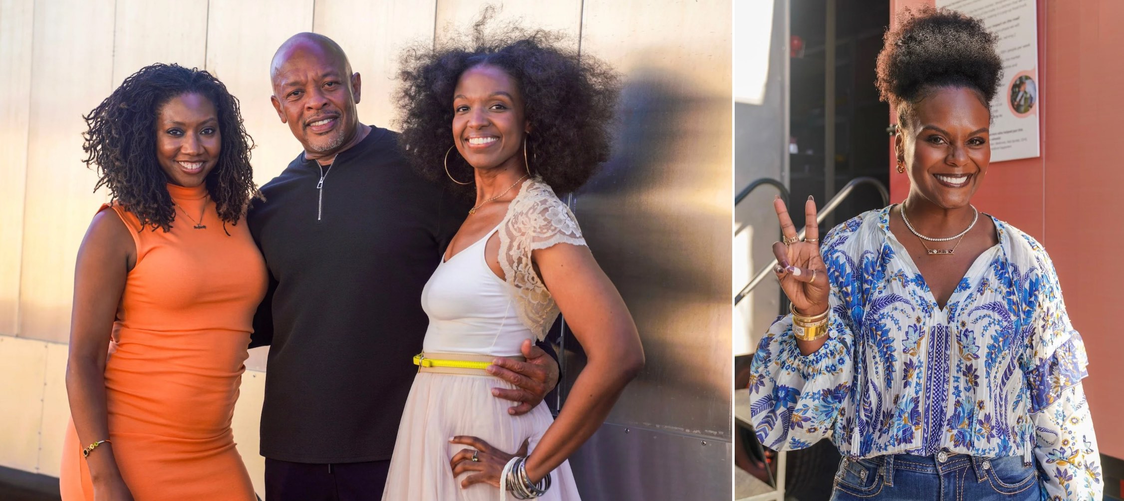 Dr. Dre Champions LA’s Prosperity Market with Impactful Donation
