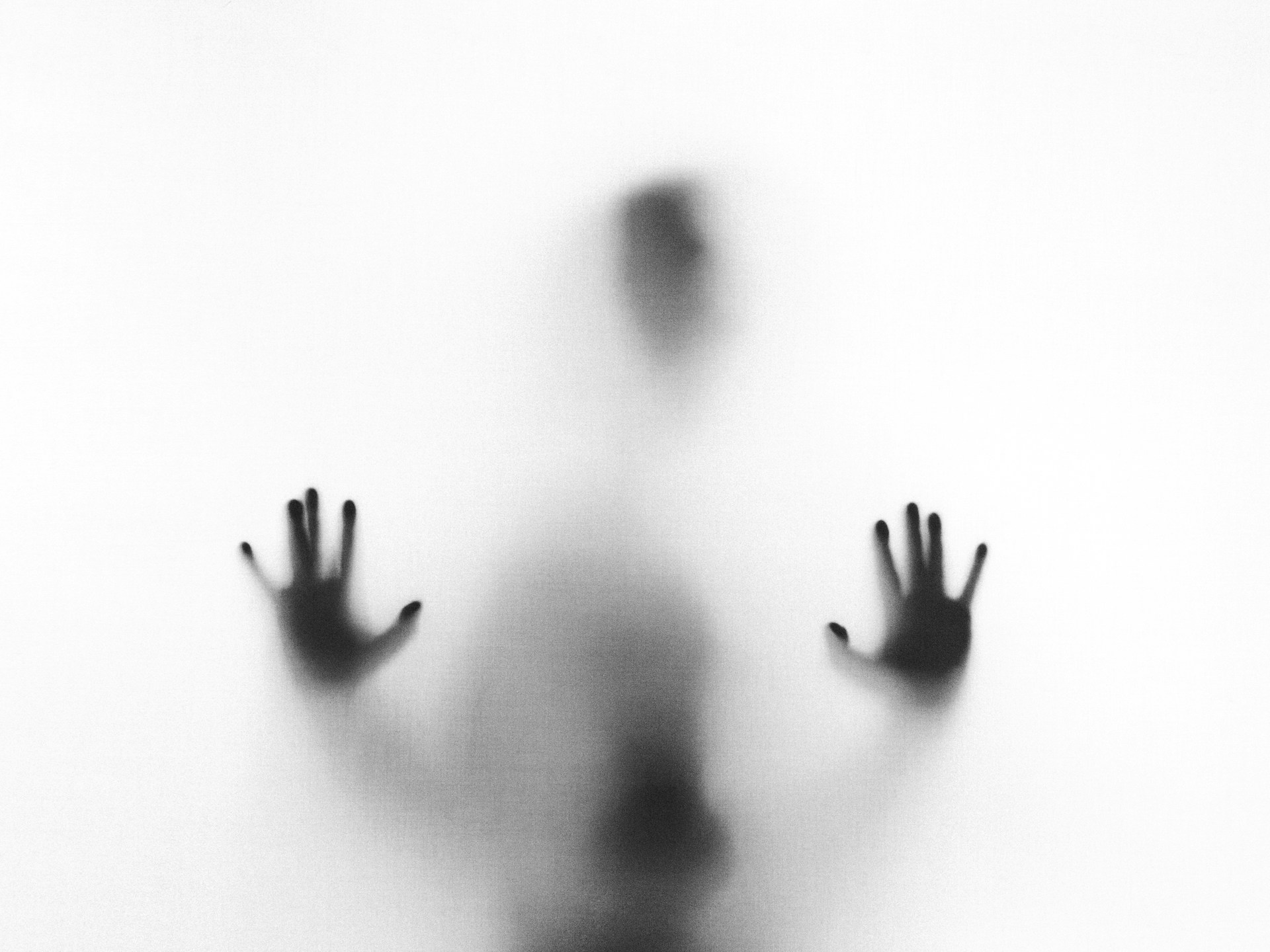 An image of a shadowy figure.