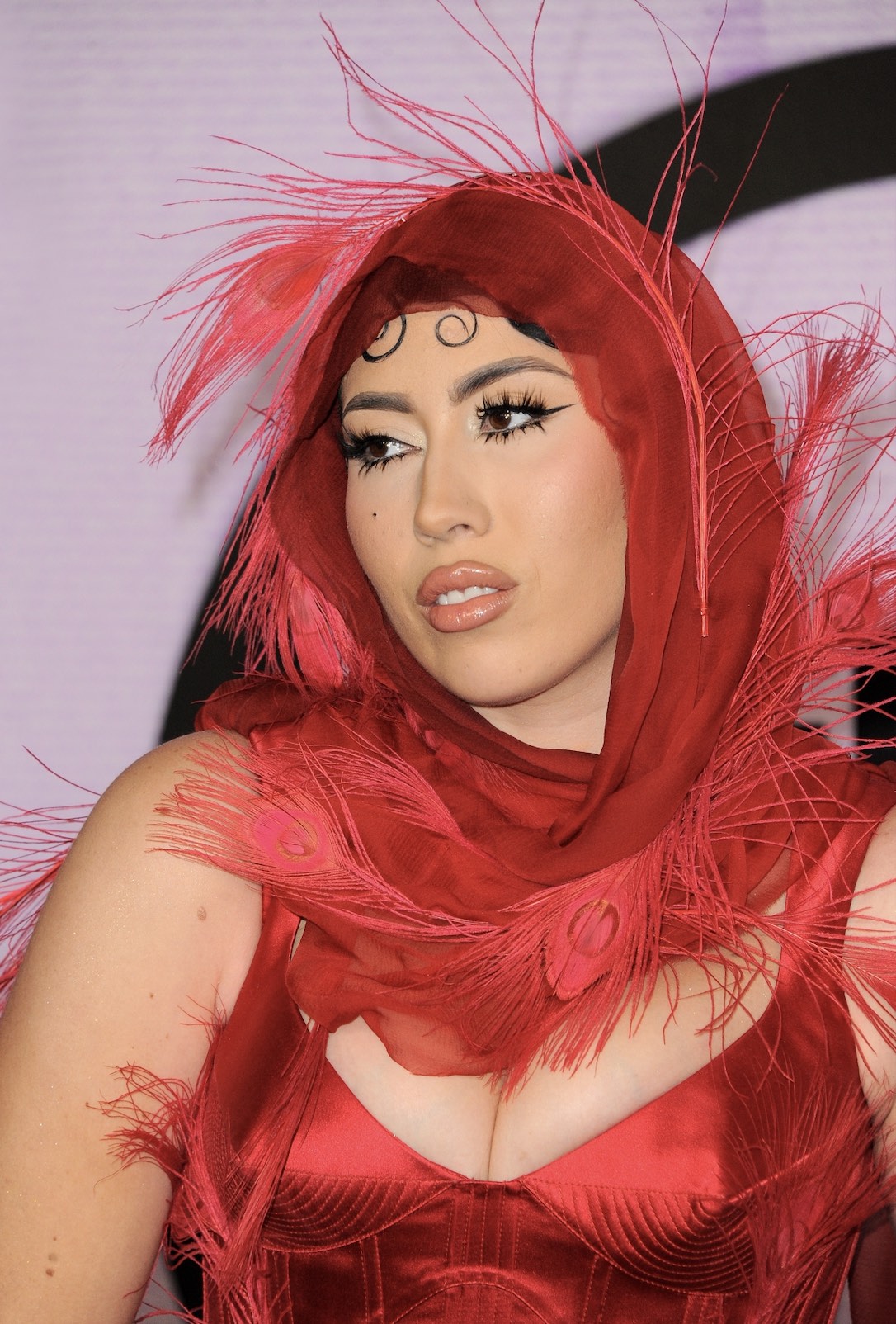 An image of singer Kali Uchis.