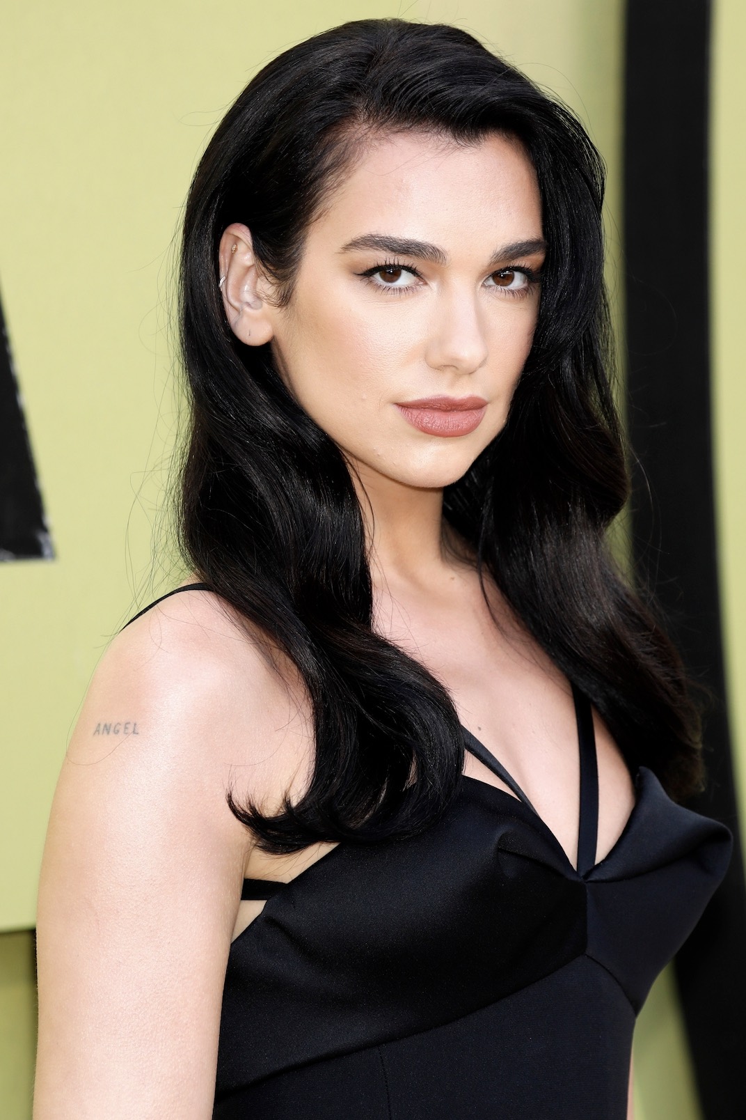 An image of Dua Lipa.