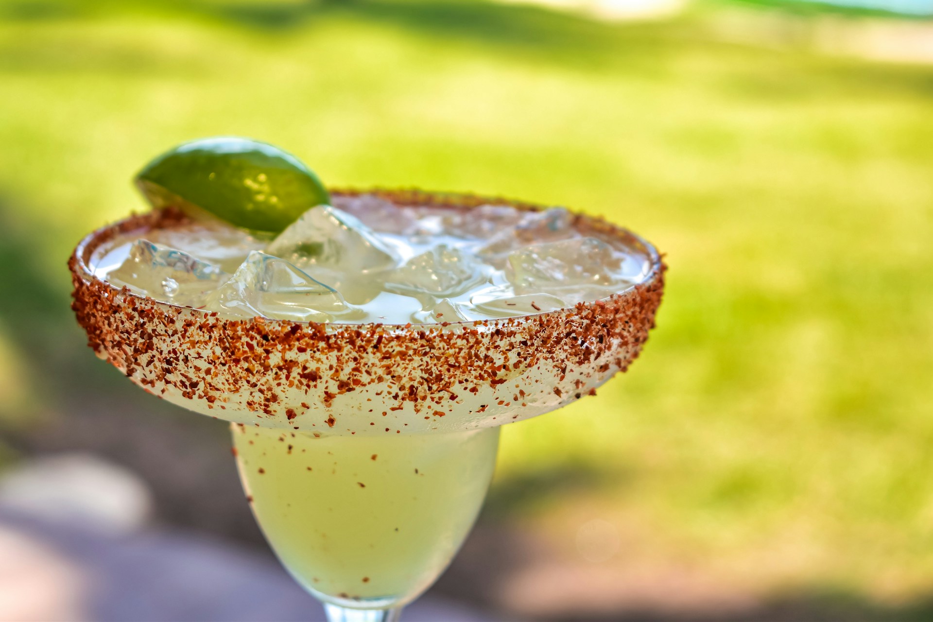 An image of a margarita.