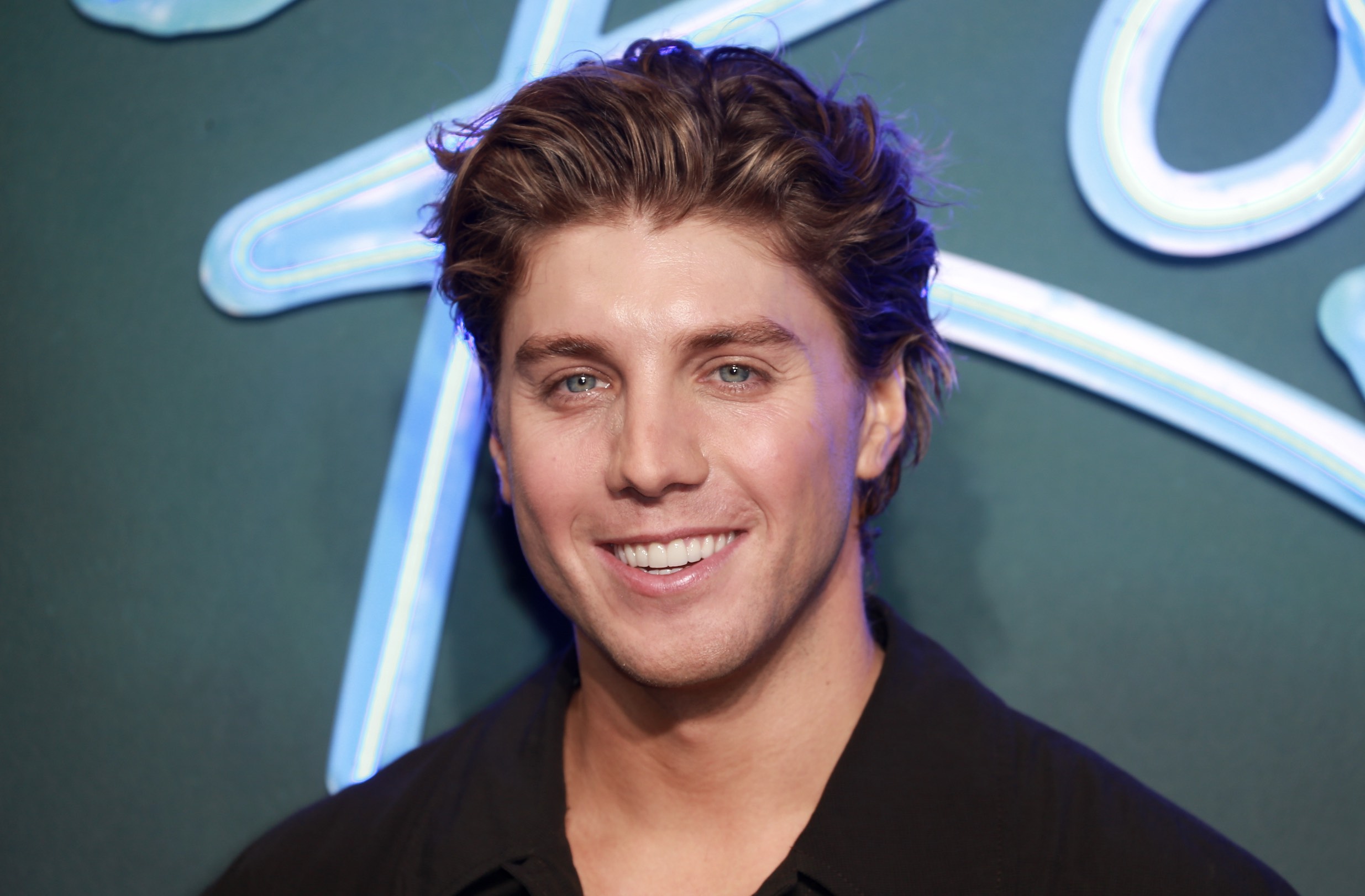 An image of actor Lukas Gage.