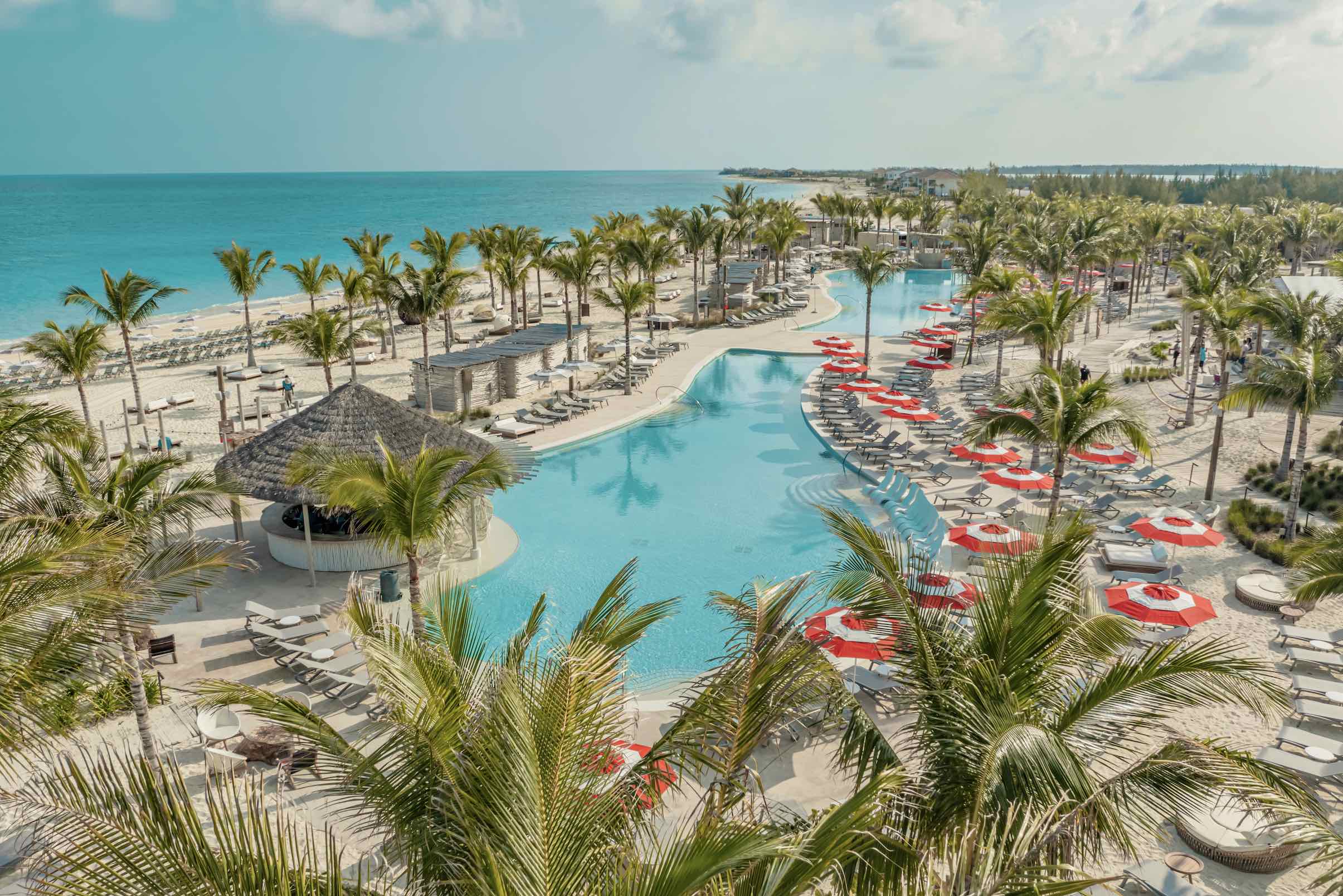 An image of the pool at Resorts World Bimini Bimini,(The Bahamas)