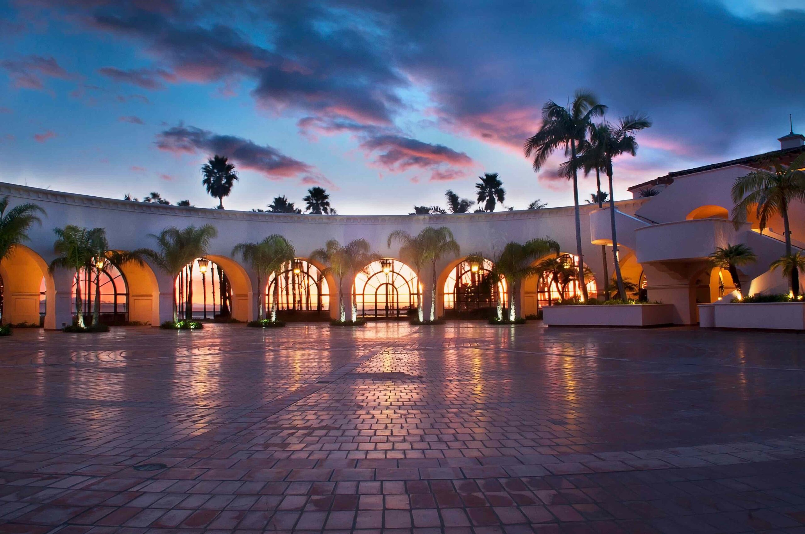 An image of Hilton Santa Barbara.