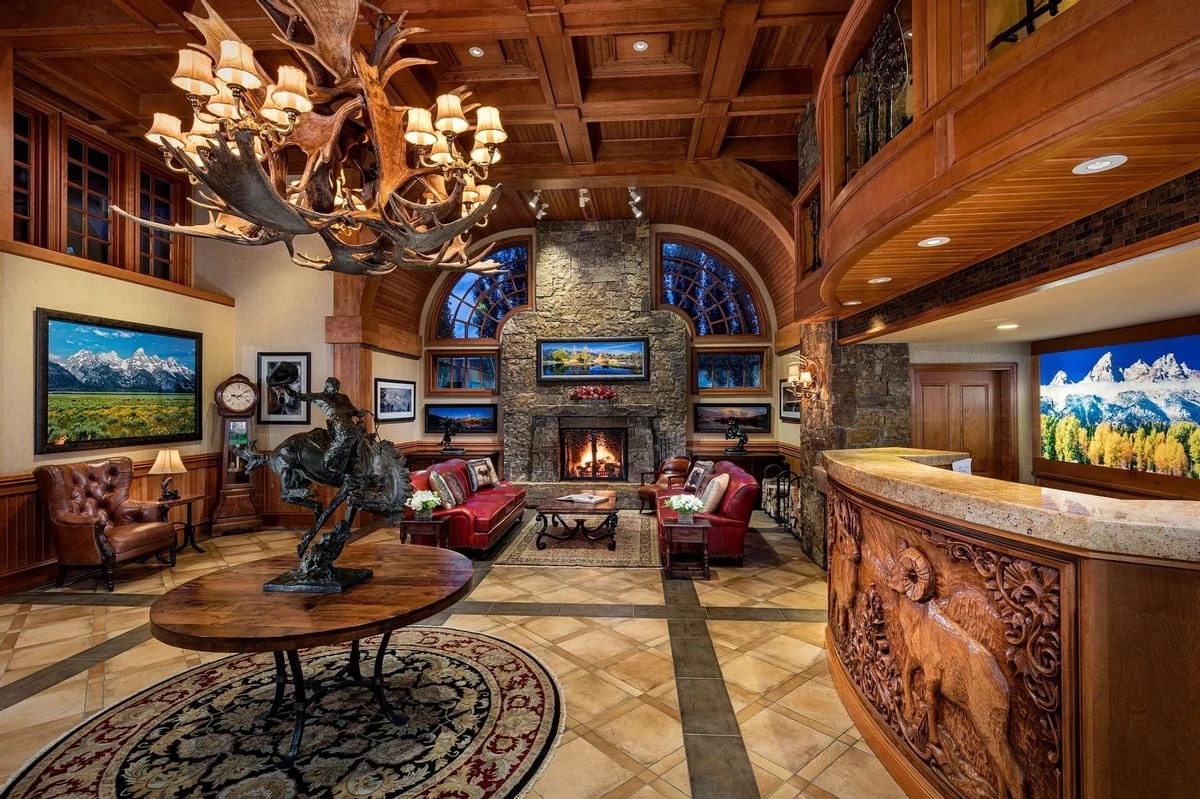 An image of the Wyoming Inn.