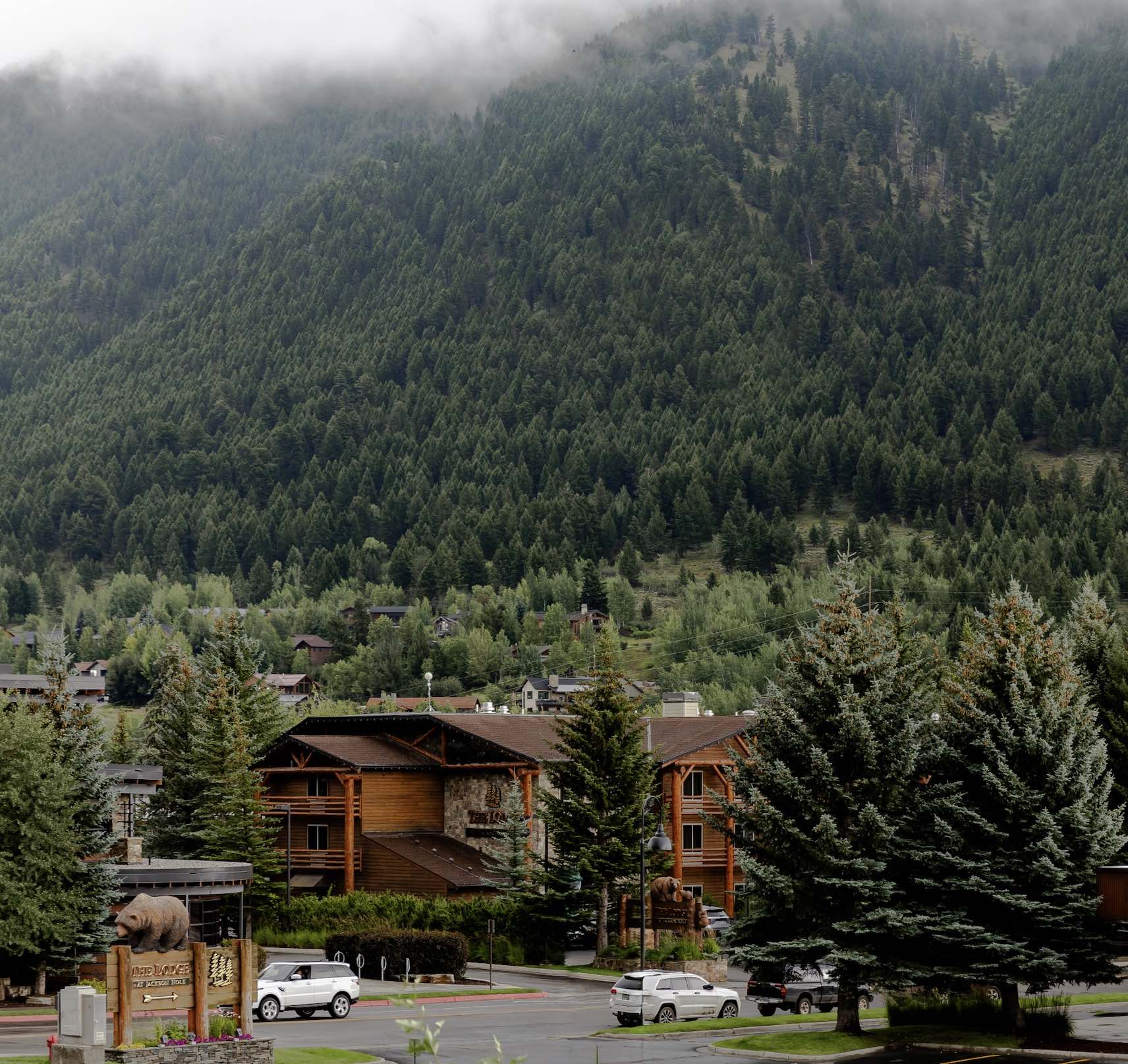 An image of The Lodge at Jackson Hole 