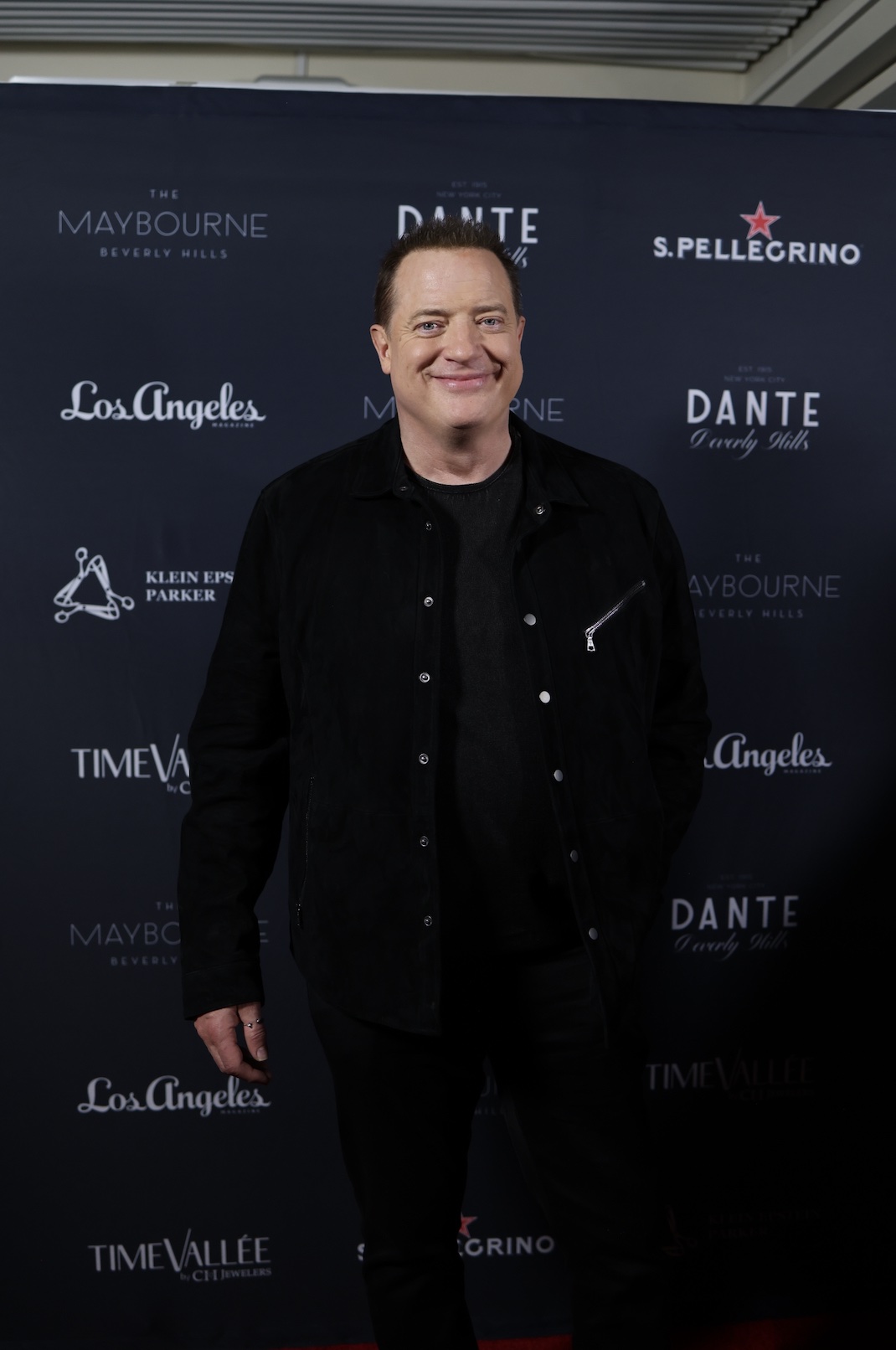 An image of actor Brendan Fraser.