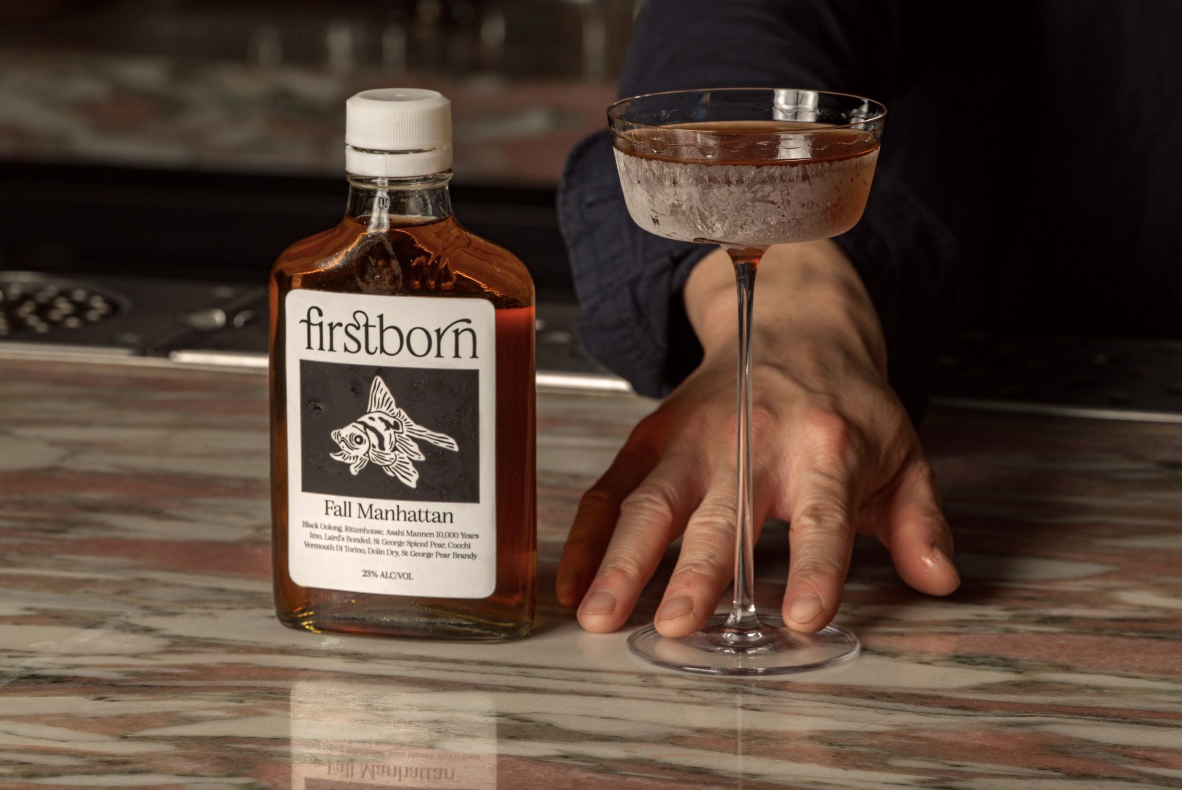 An image of the Fall Manhattan from Firstborn.