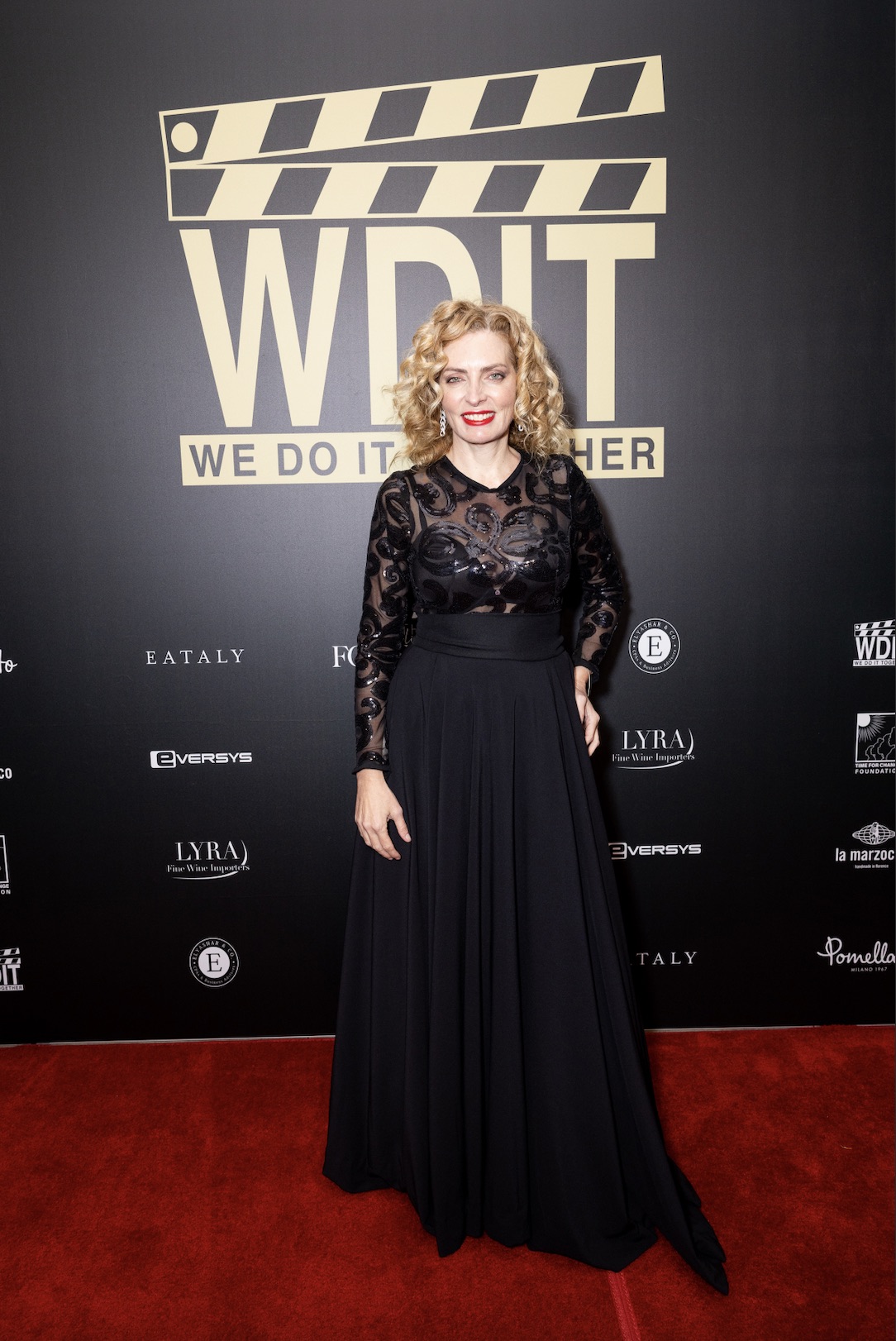 An image of We Do It Together founder Chiara Tilesi.