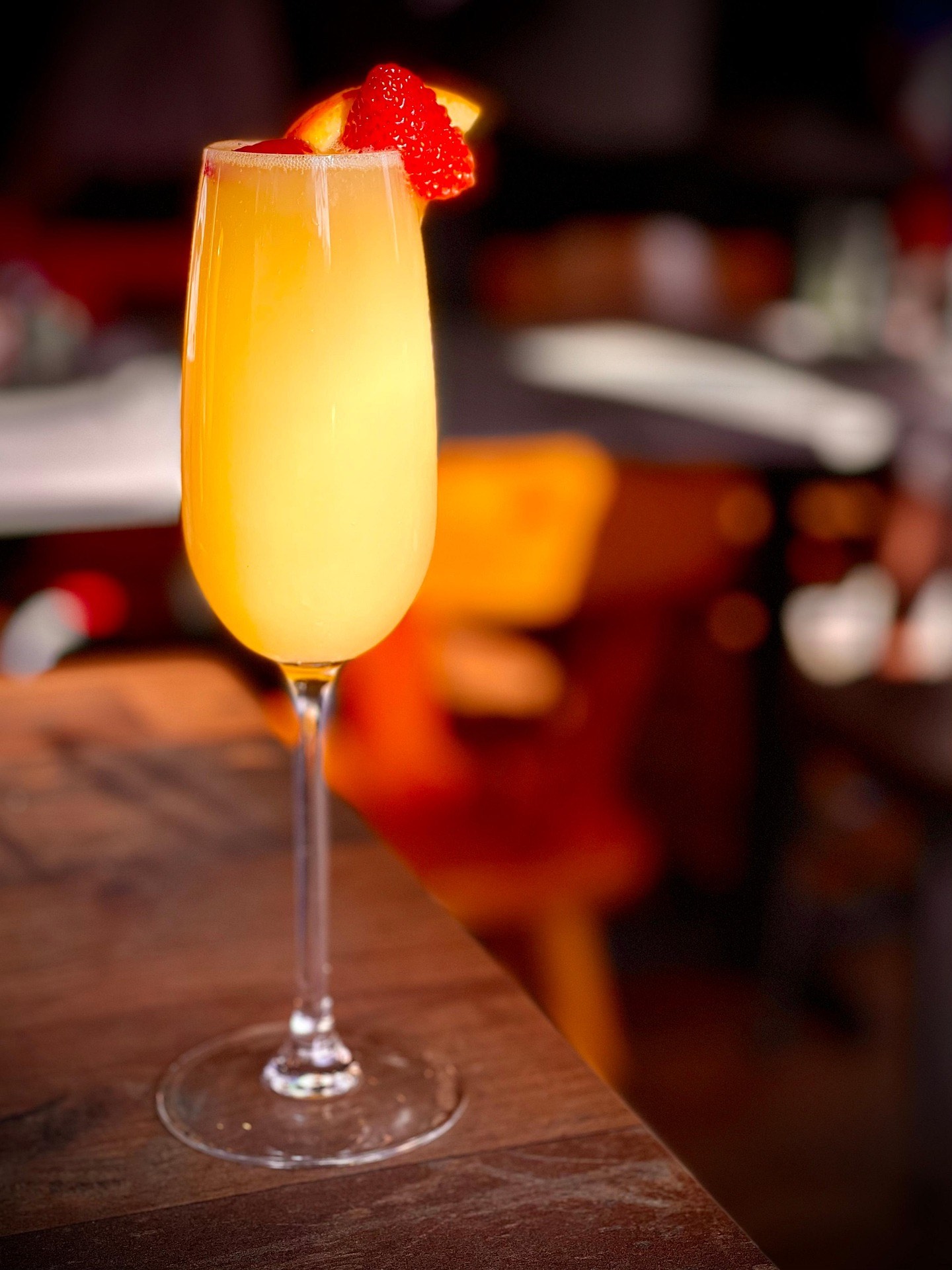 An image of a mimosa.