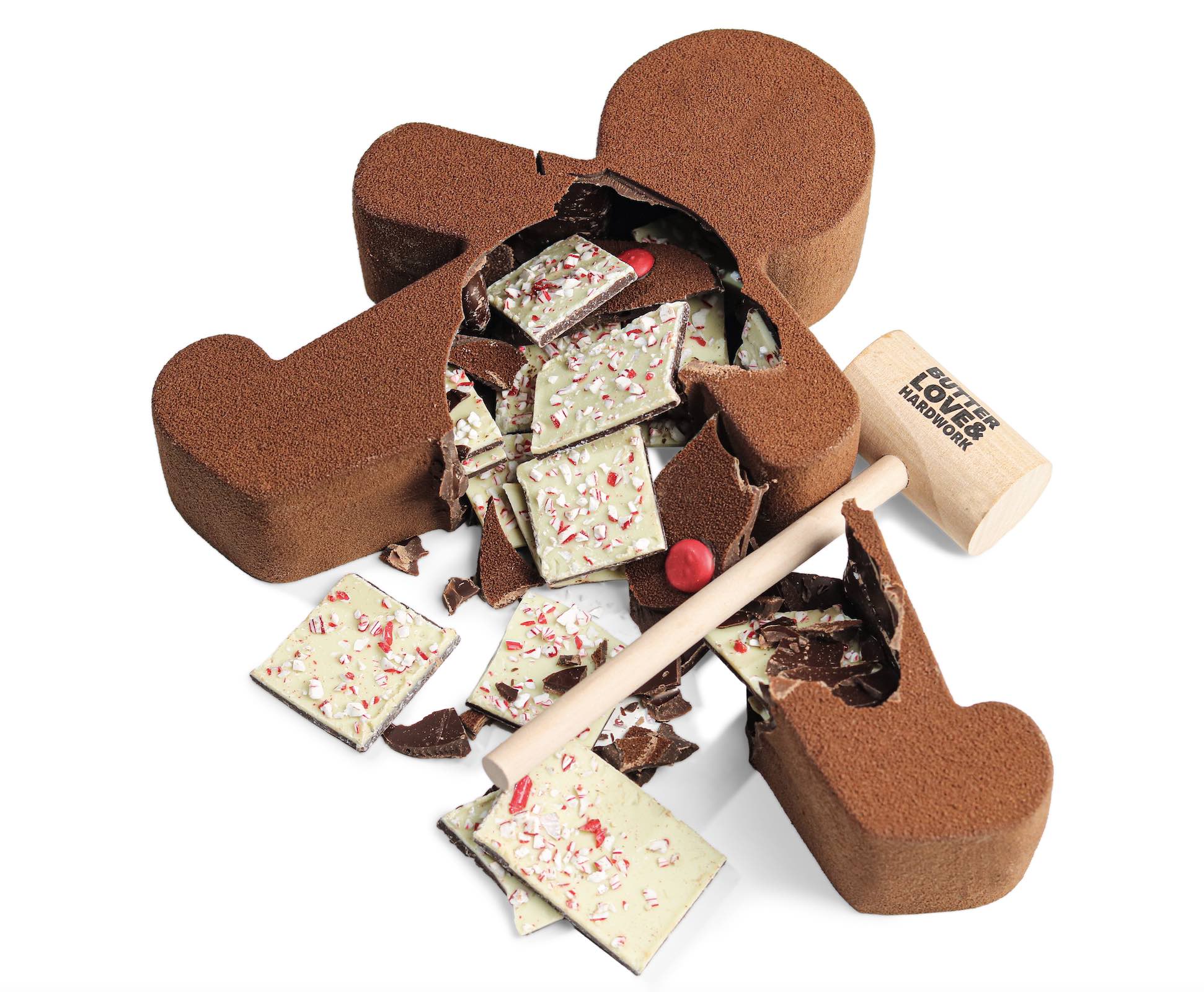 An image of a Gingerbread Breakable 