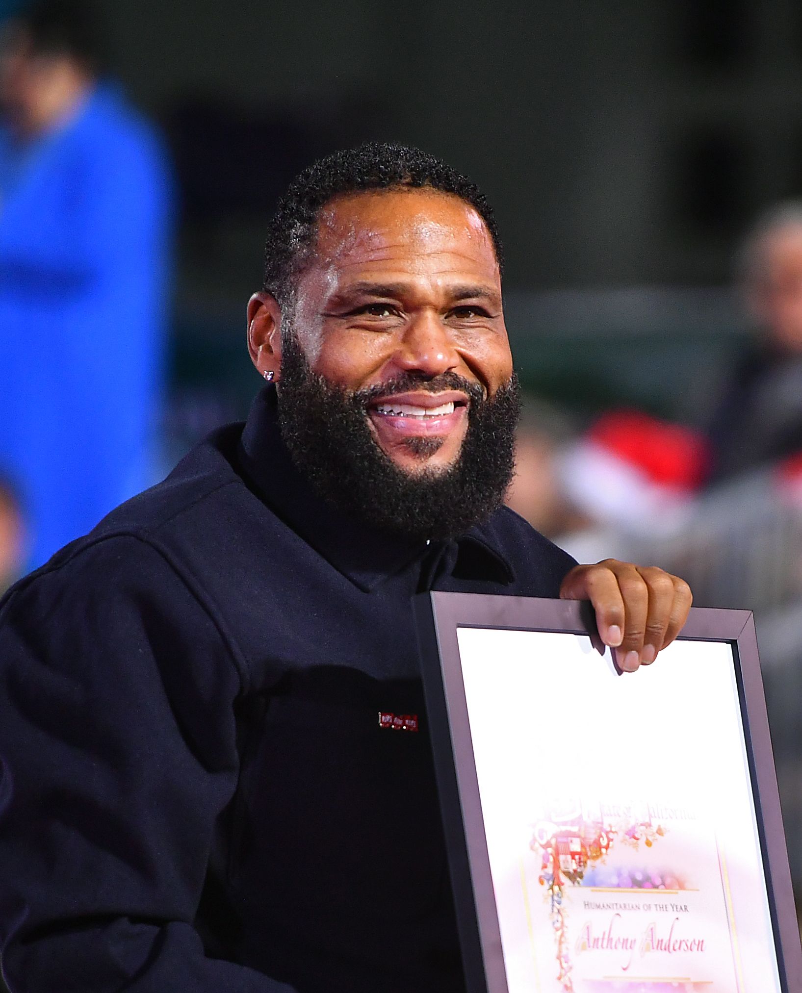 An image of actor Anthony Anderson.