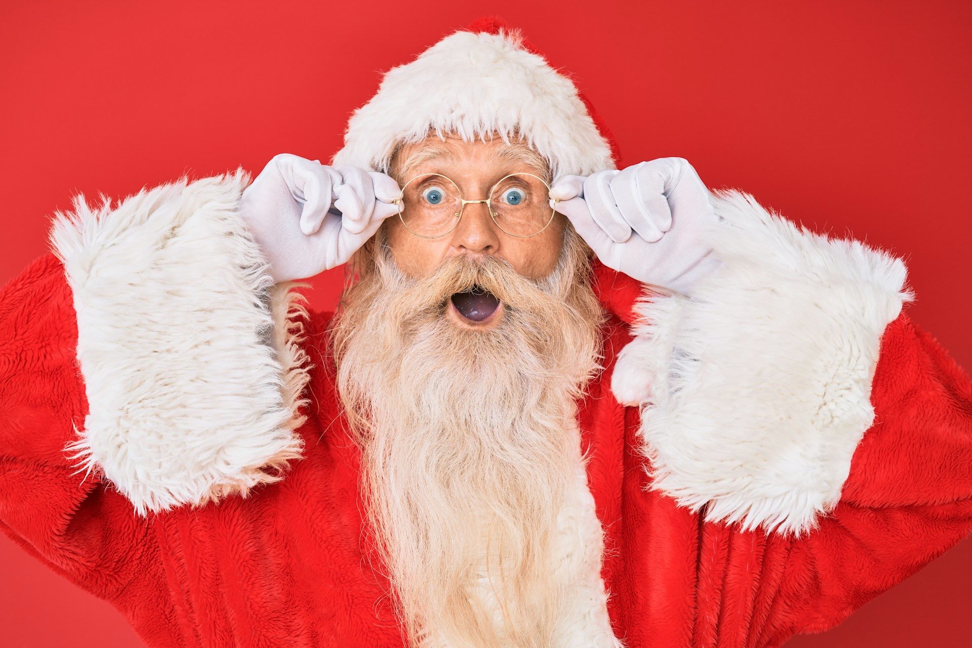 An image of Santa Claus.