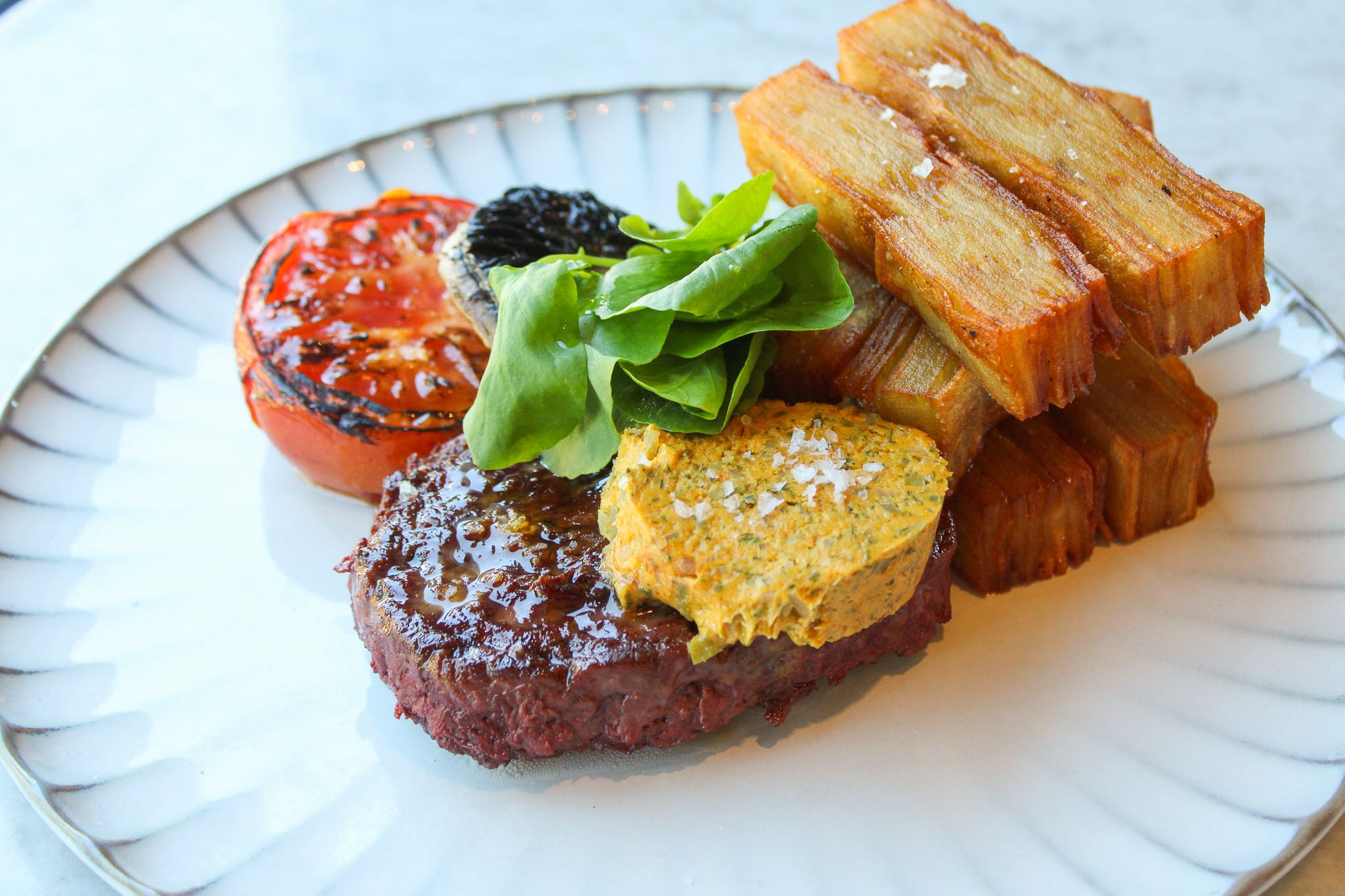 An image of Boa's Beyond Steak Frites.