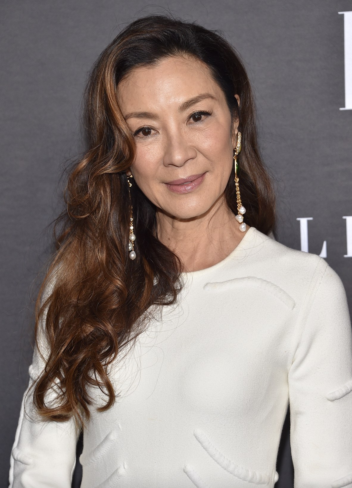 An image of Oscar winner Michelle Yeoh.