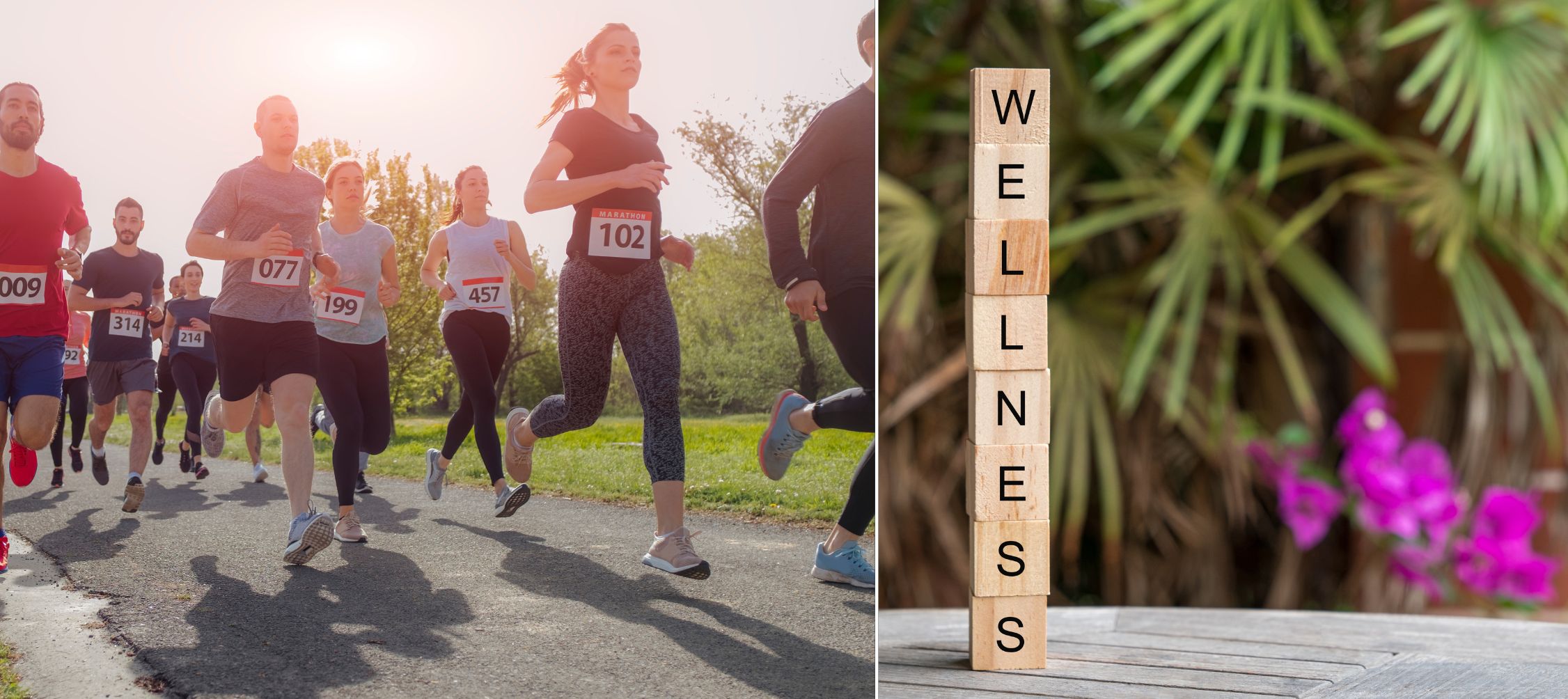 Casa Dani and Katsuya Host Post-Los Angeles Marathon Recovery Lounge