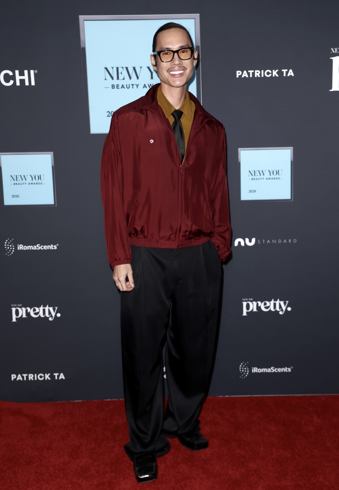 An image of Patrick Ta at the NEW YOU Beauty Awards 2026 at 1 Hotel South Beach on March 28, 2026 in Miami Beach, Florida.