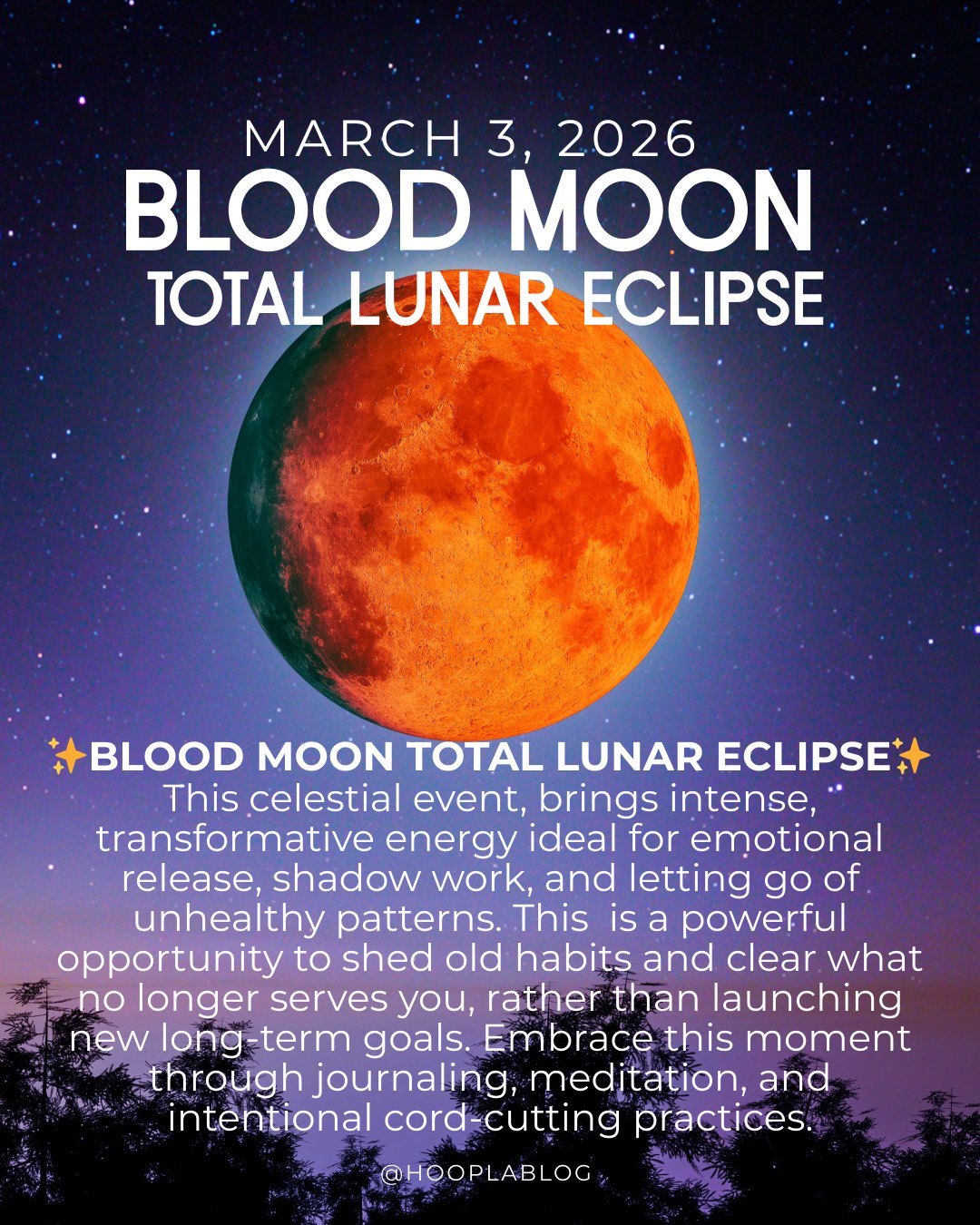 An image of a meme for the Blood Moon Total Lunar Eclipse