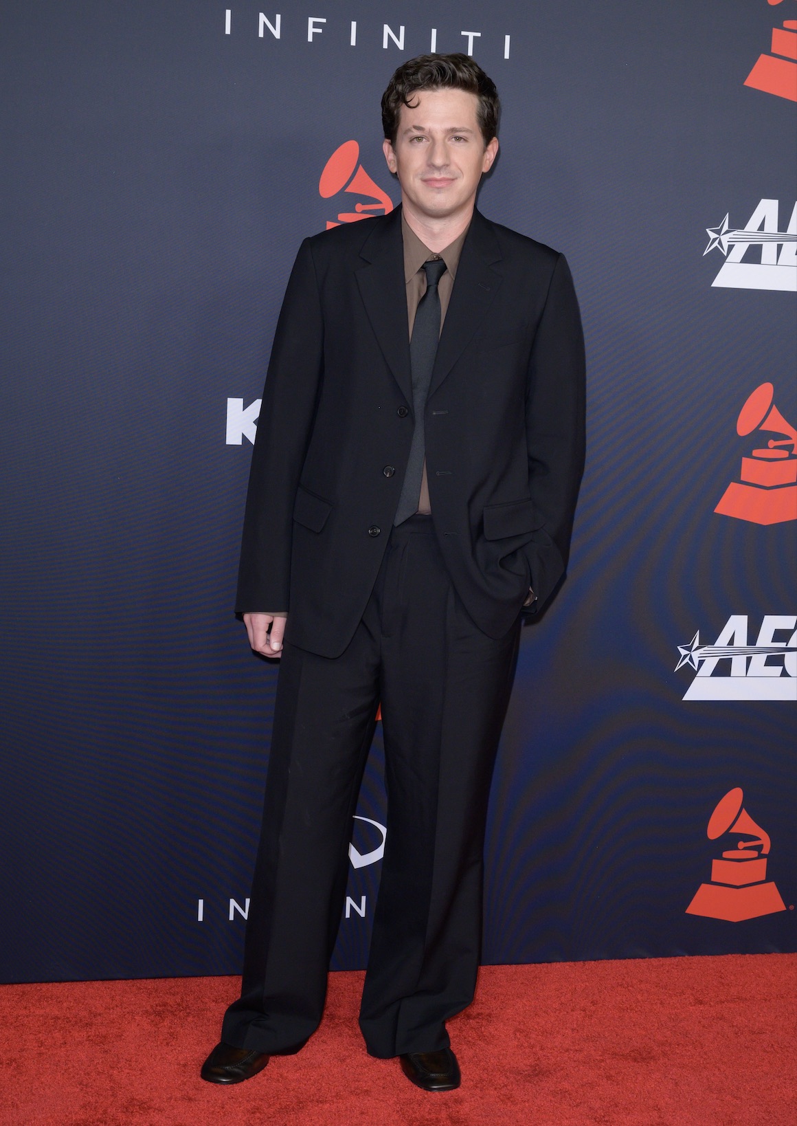 An image of singer Charlie Puth.