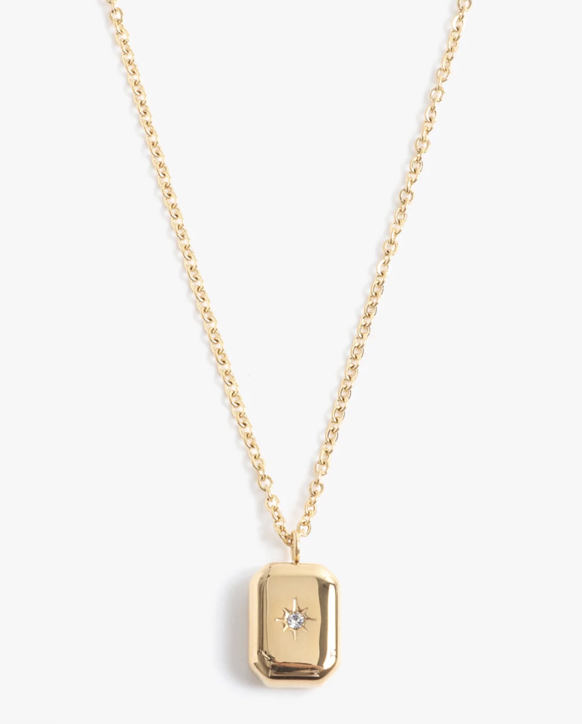 An image of a necklace from Marrin Costello Jewelry.