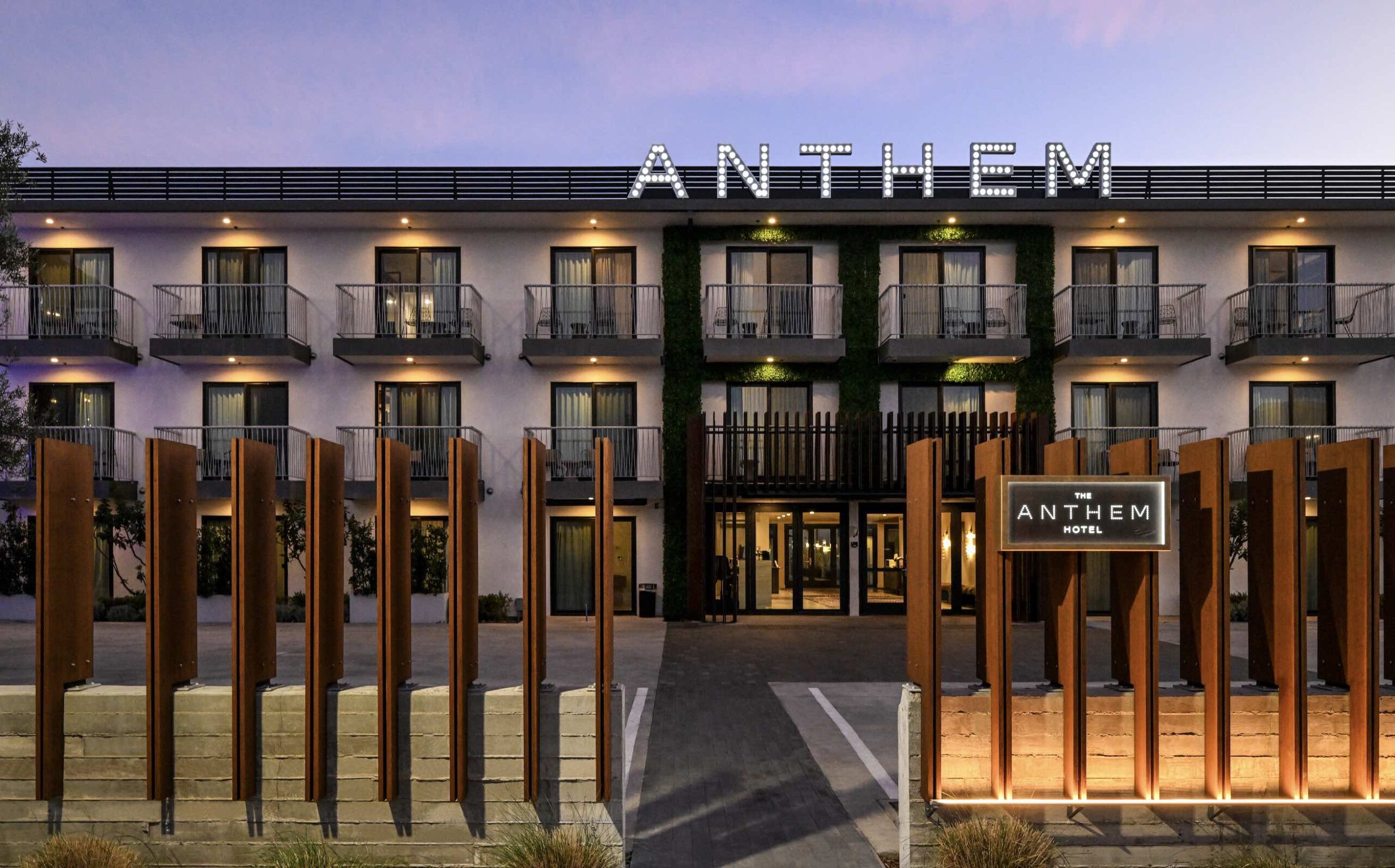 An image of The Anthem Hotel 