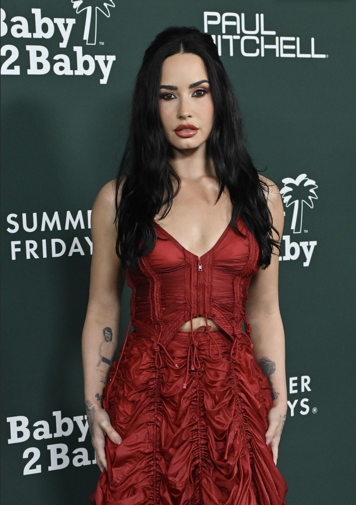 An image of Demi Lovato.