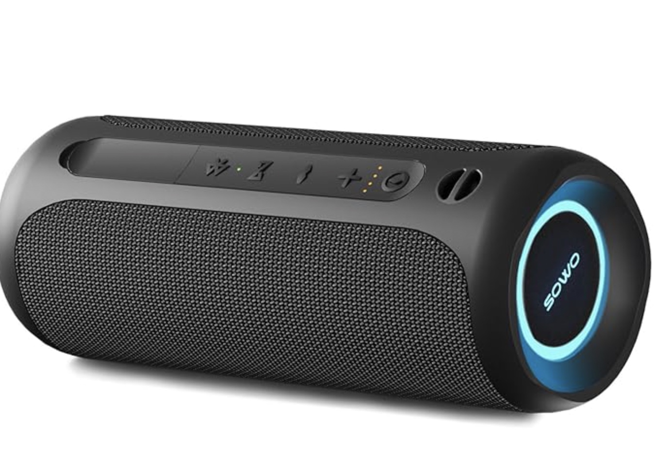 An image of a Wireless Portable Waterproof Bluetooth Speaker.