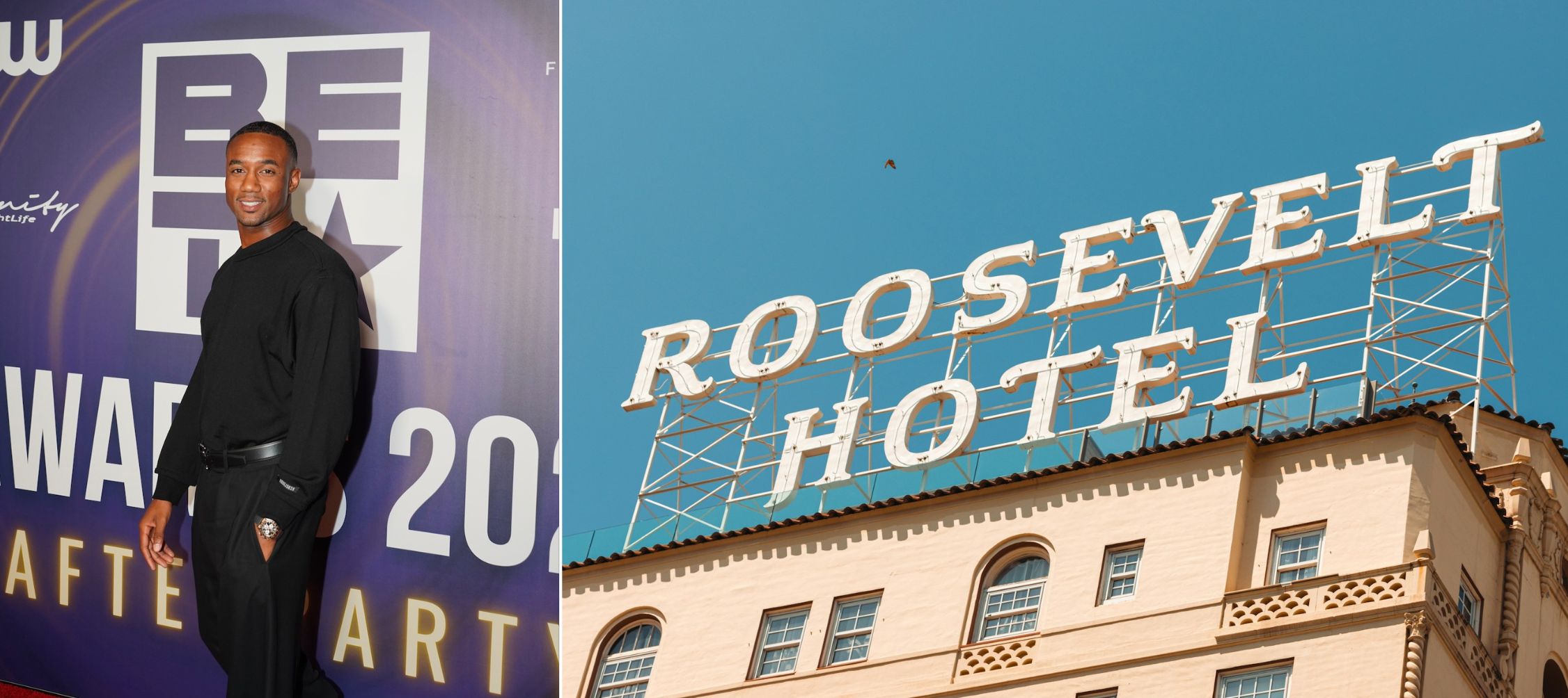 BET Awards Afterparty Takeover at the Iconic Hollywood Roosevelt