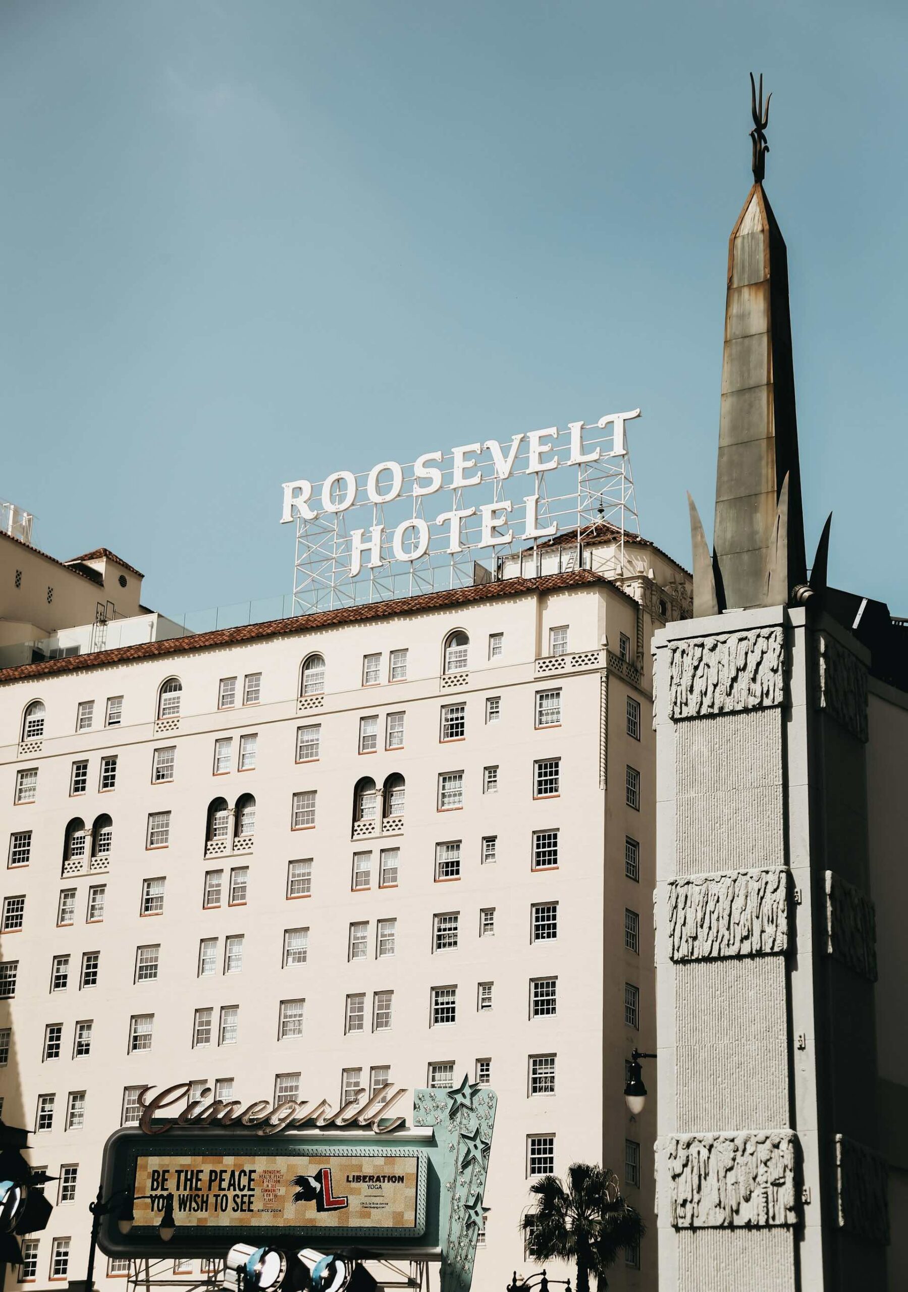 An image of The Hollywood Roosevelt