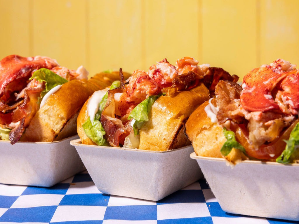 An image of Luke's Lobster's new Lobster BLT.