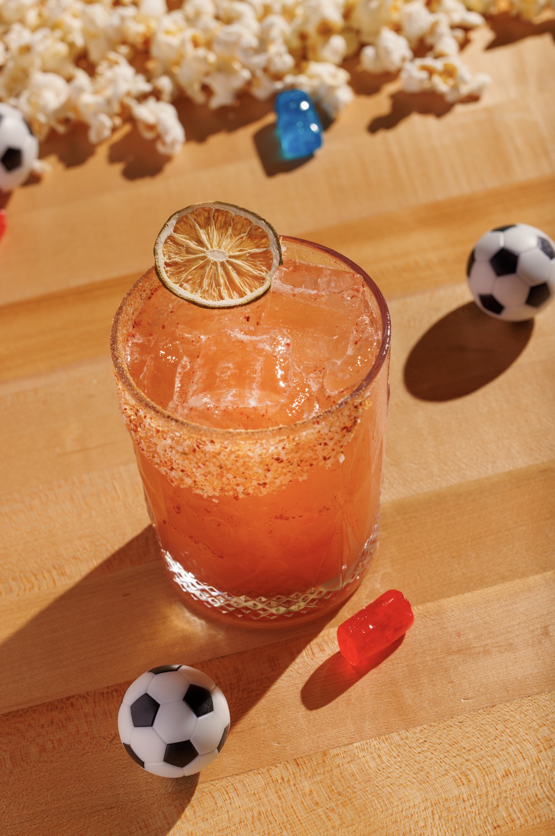 An image of a summer cocktail.