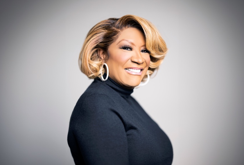 An image of singer Patti LaBelle.