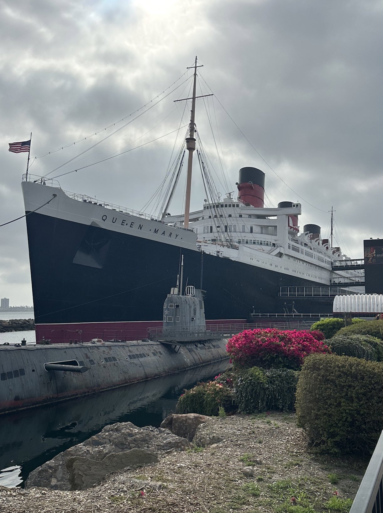 An image of The Queen Mary