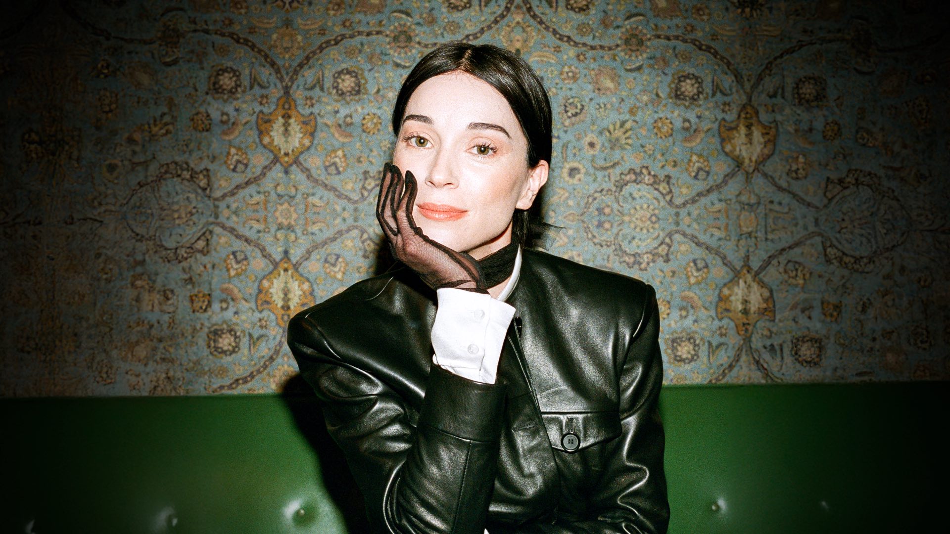 An image of singer St. Vincent 