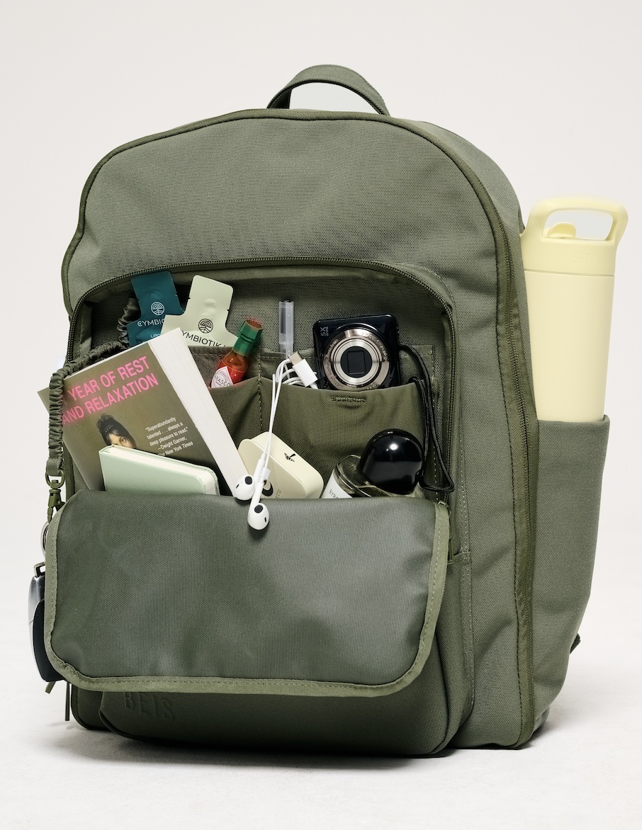 An image of Beis Travel Backpack 
